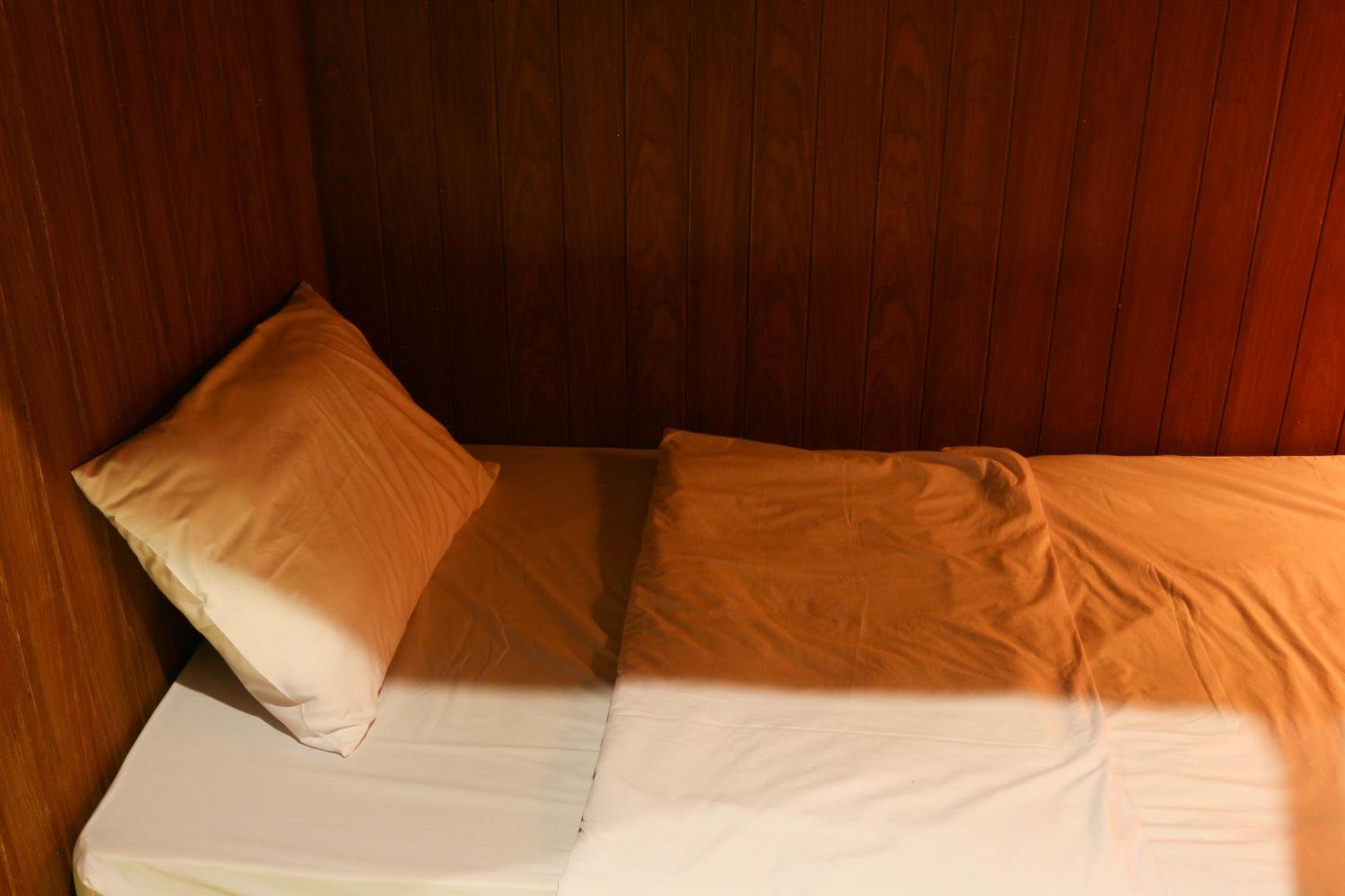 Bed in 4-Bed Mixed Dormitory Room photo 3