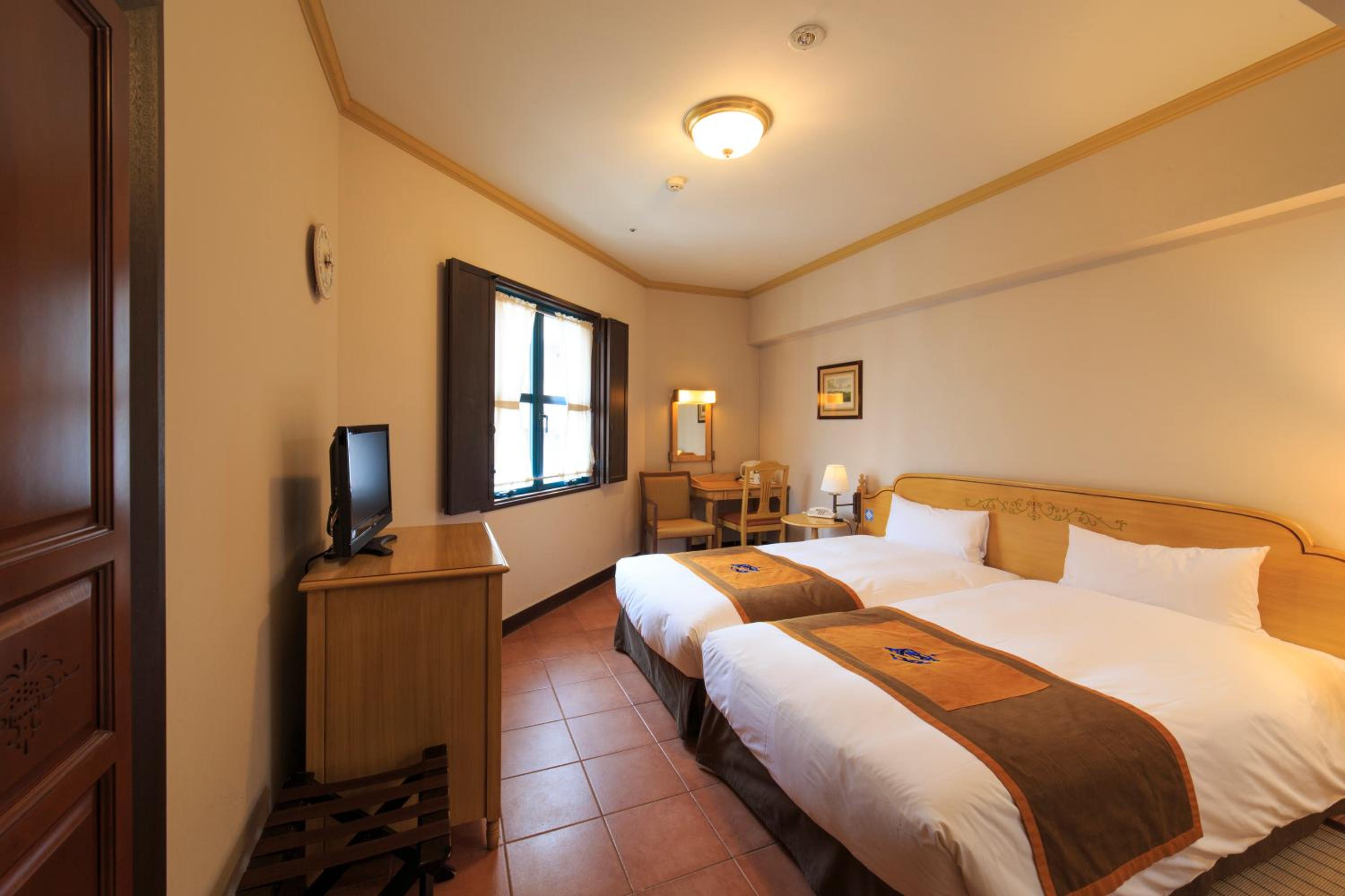 Hollywood Twin Room - Non-Smoking - Photo 1