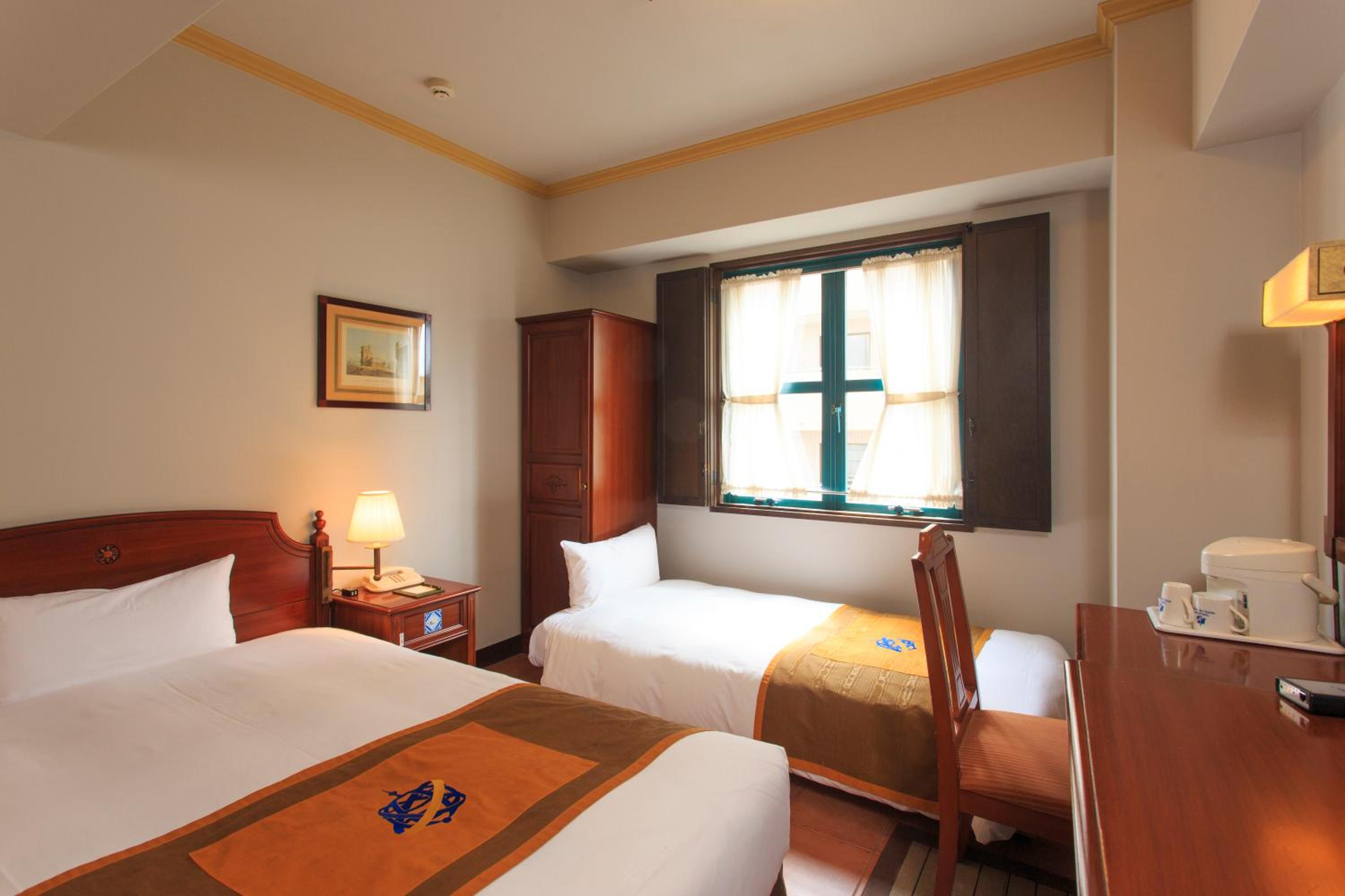 Casual Twin Room - Non-Smoking - Photo 4