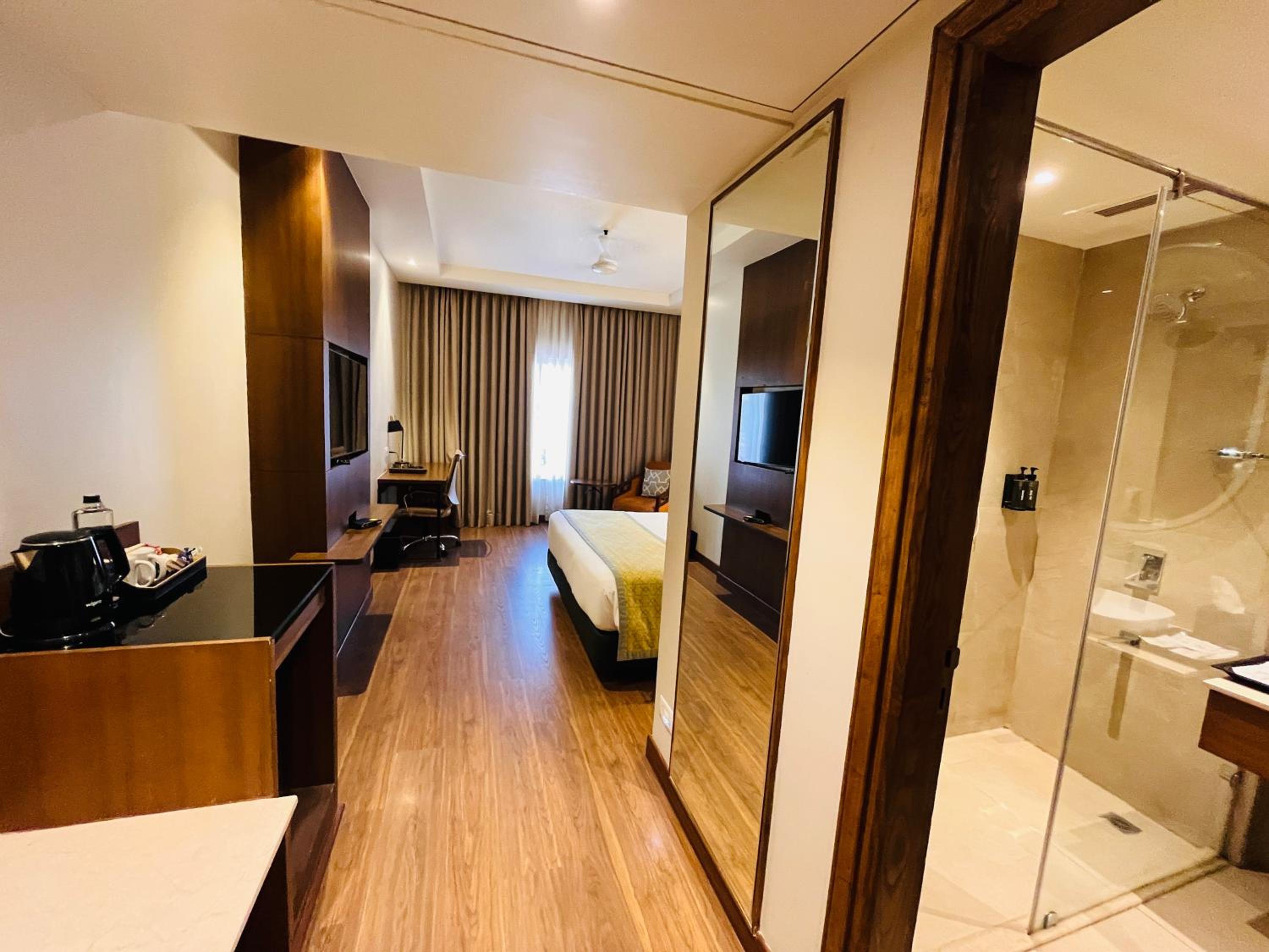 Standard Double Room