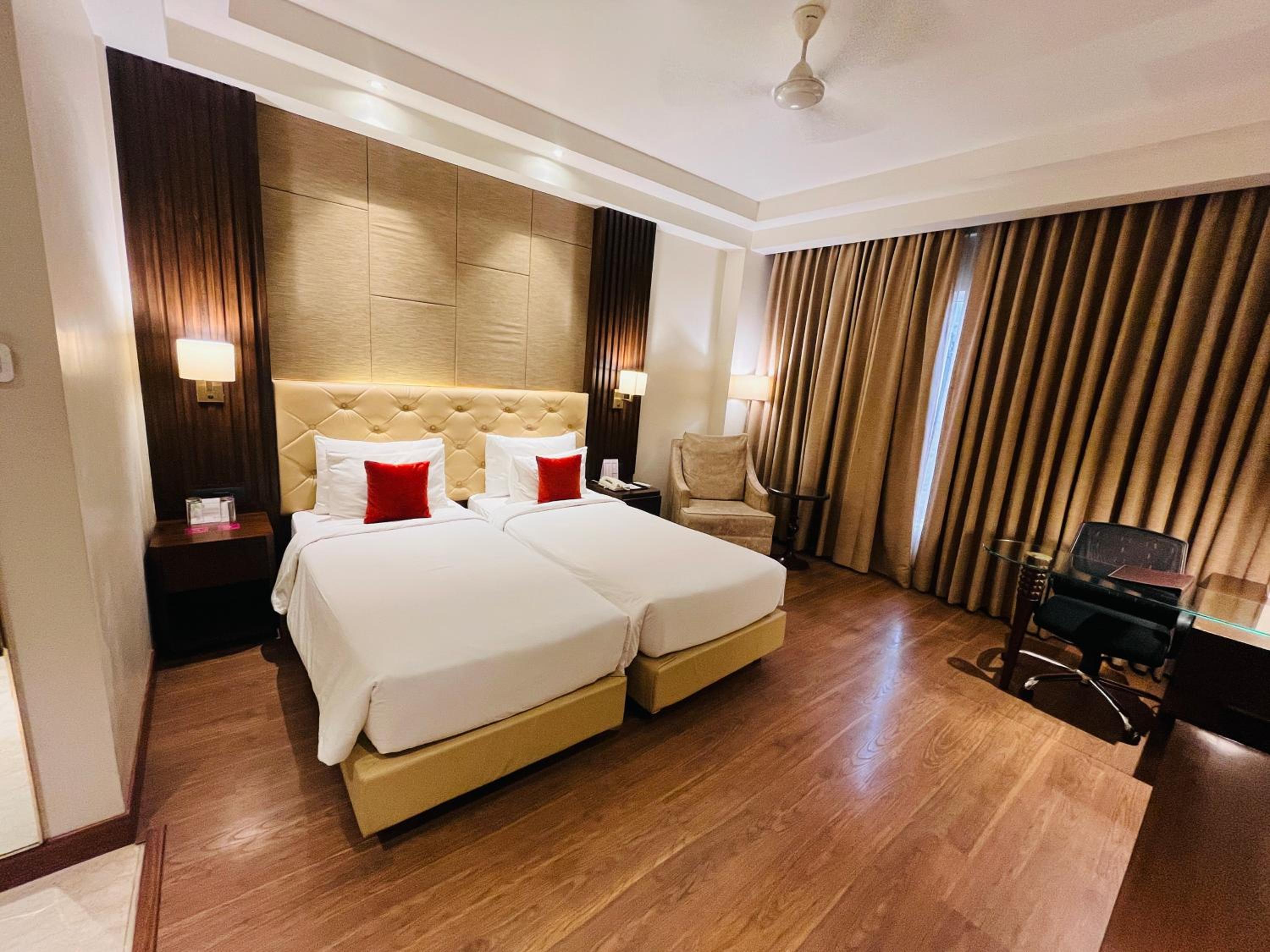Standard Double or Twin Room