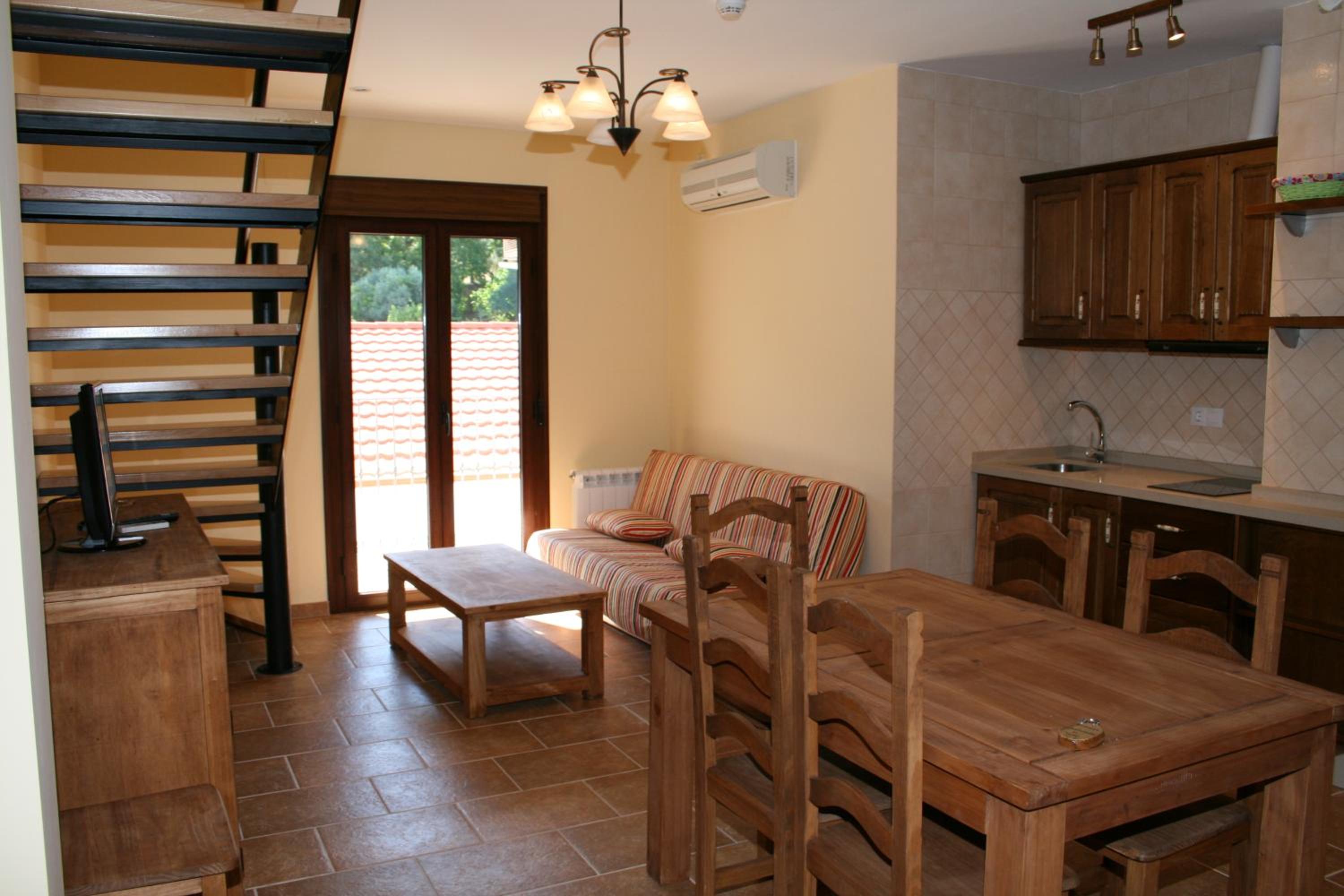 Apartamento Superior de Tres Habitaciones