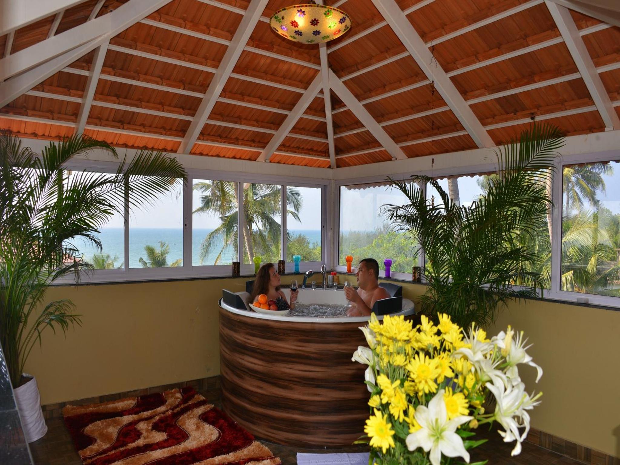 King Suite with Sea View photo 2