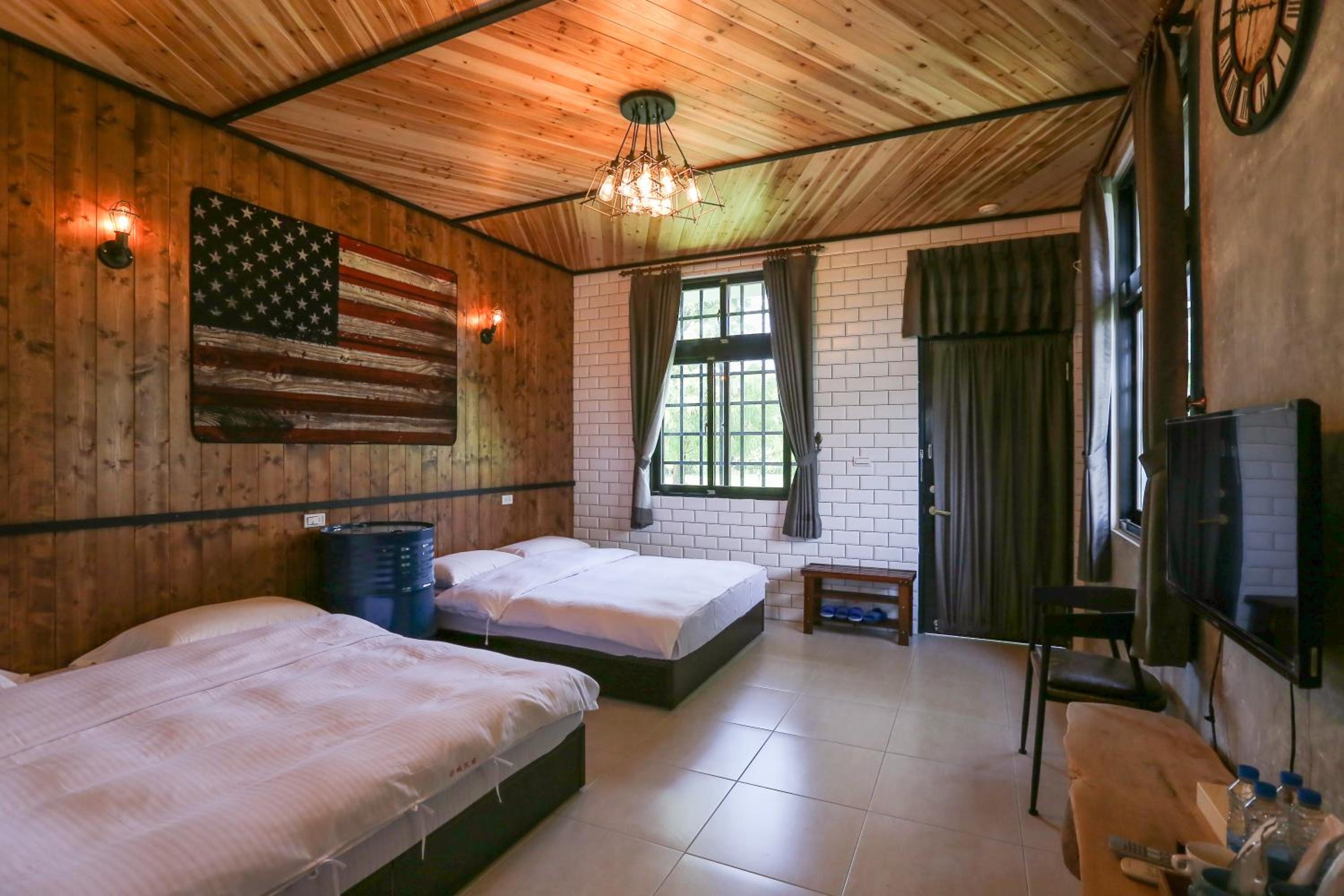 Deluxe Quadruple Room photo 2