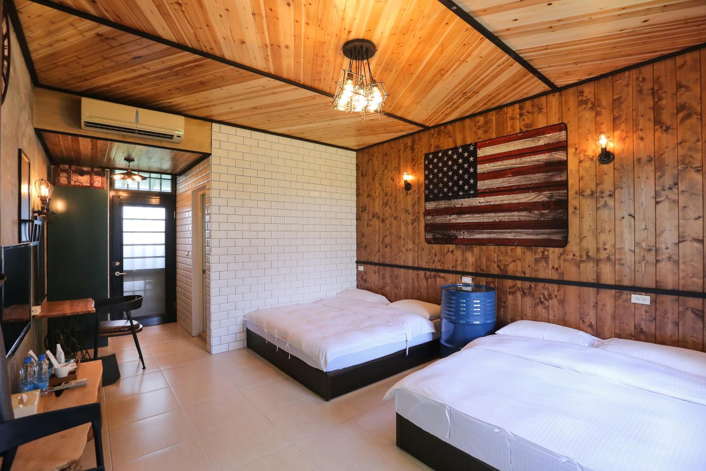Deluxe Quadruple Room photo 1