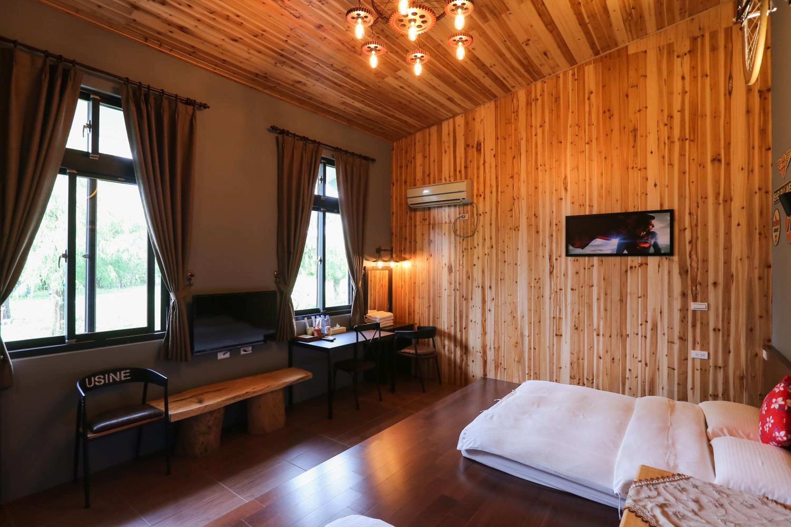 Premium Quadruple Room photo 2