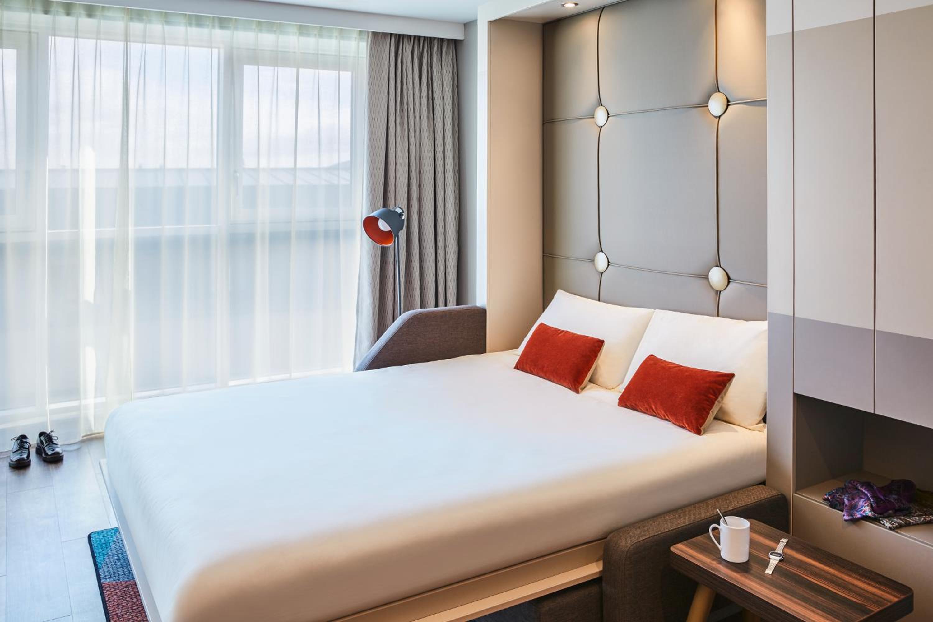 Studio with Double Bed