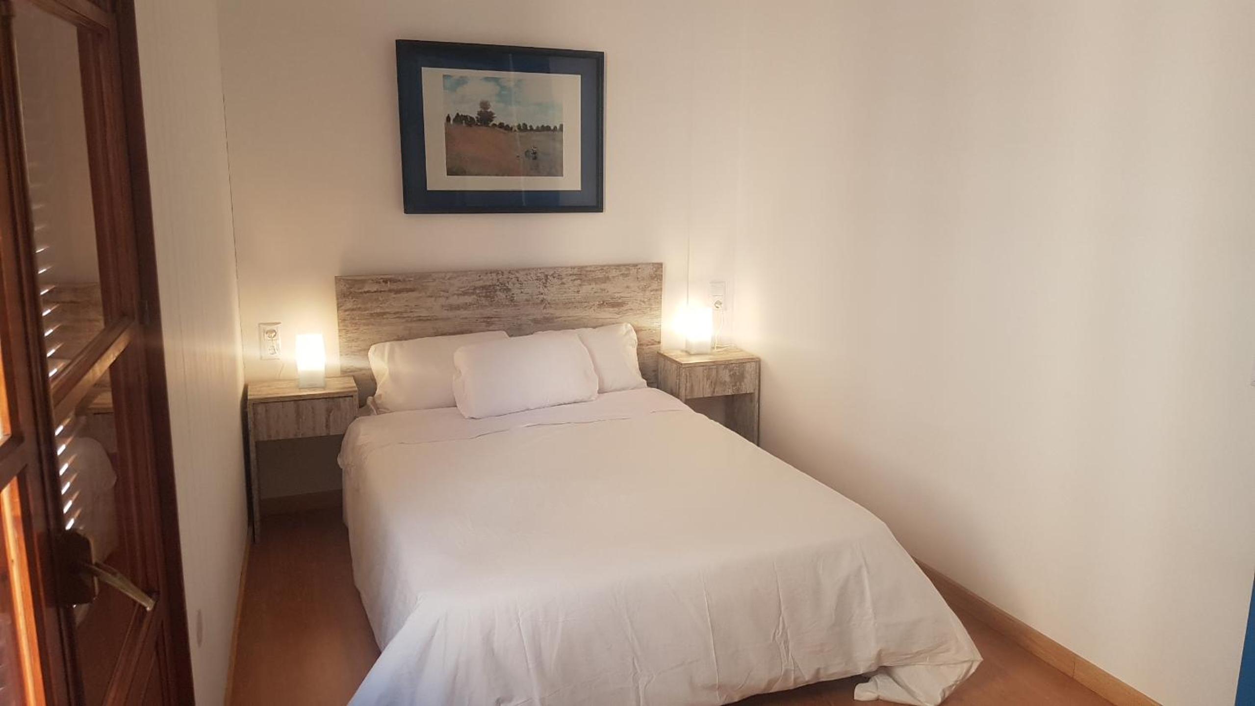 Habitación Doble con Balcón