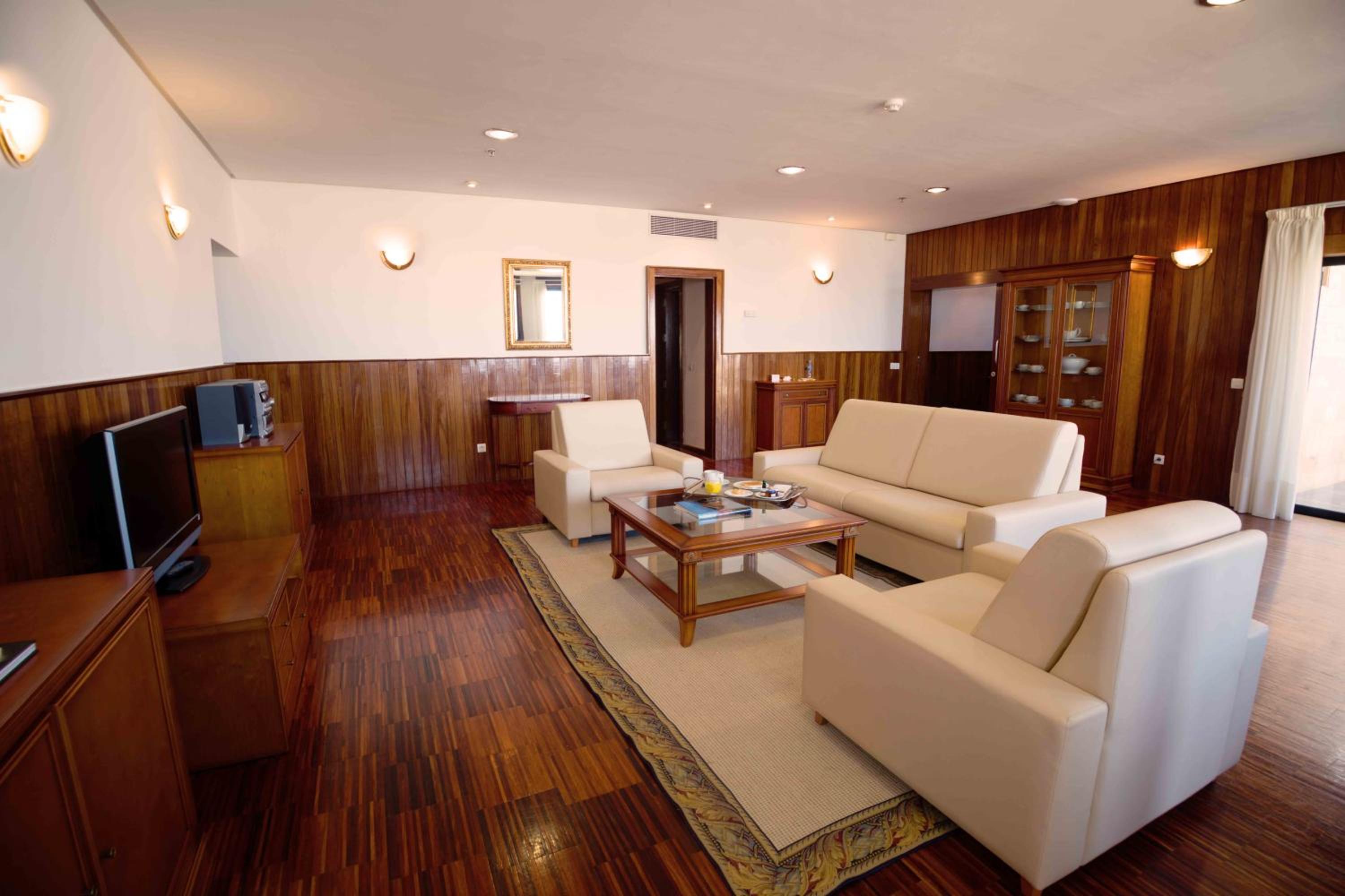 Habitación Familiar Superior