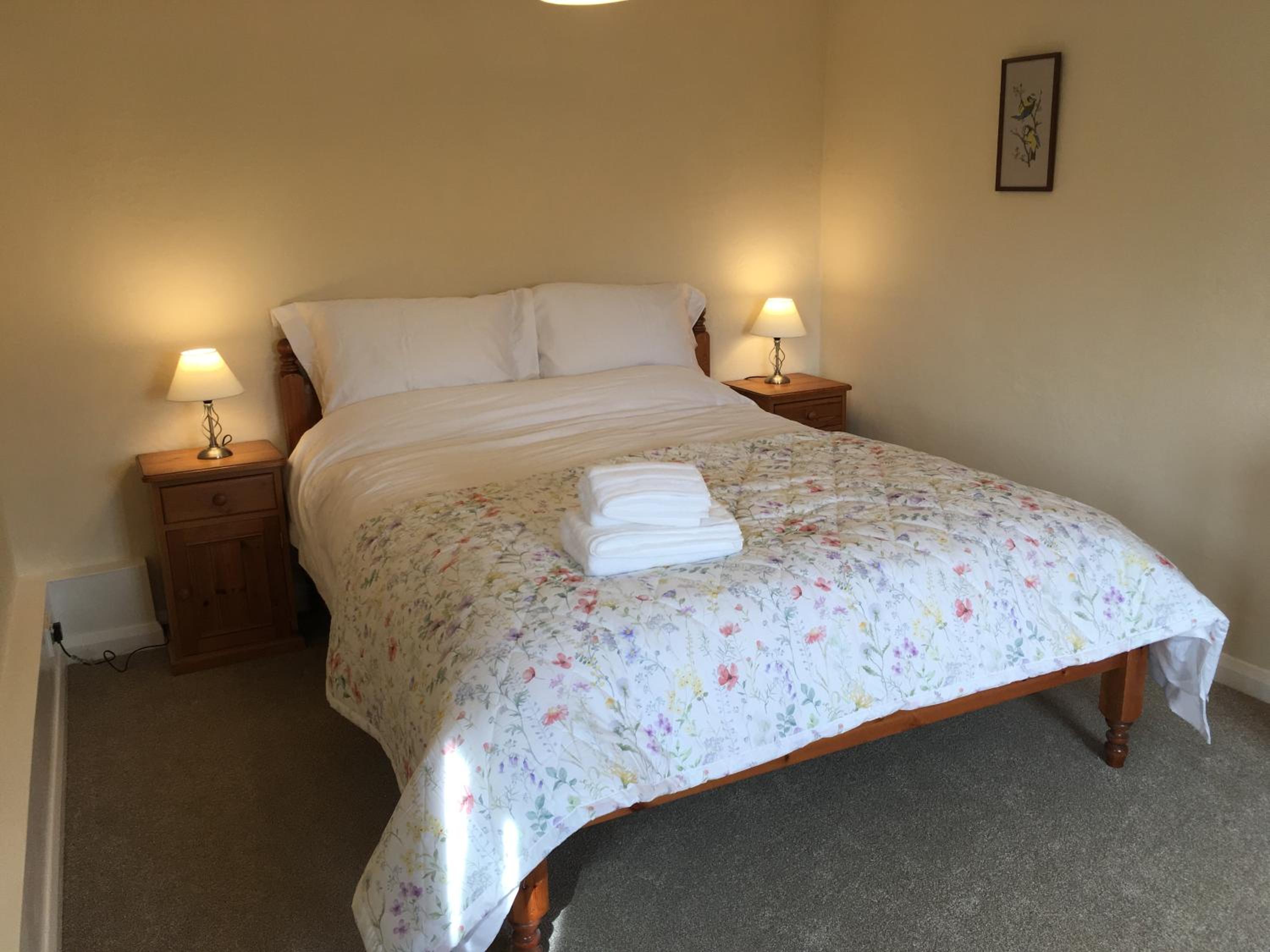 Double Room with Garden View photo 3