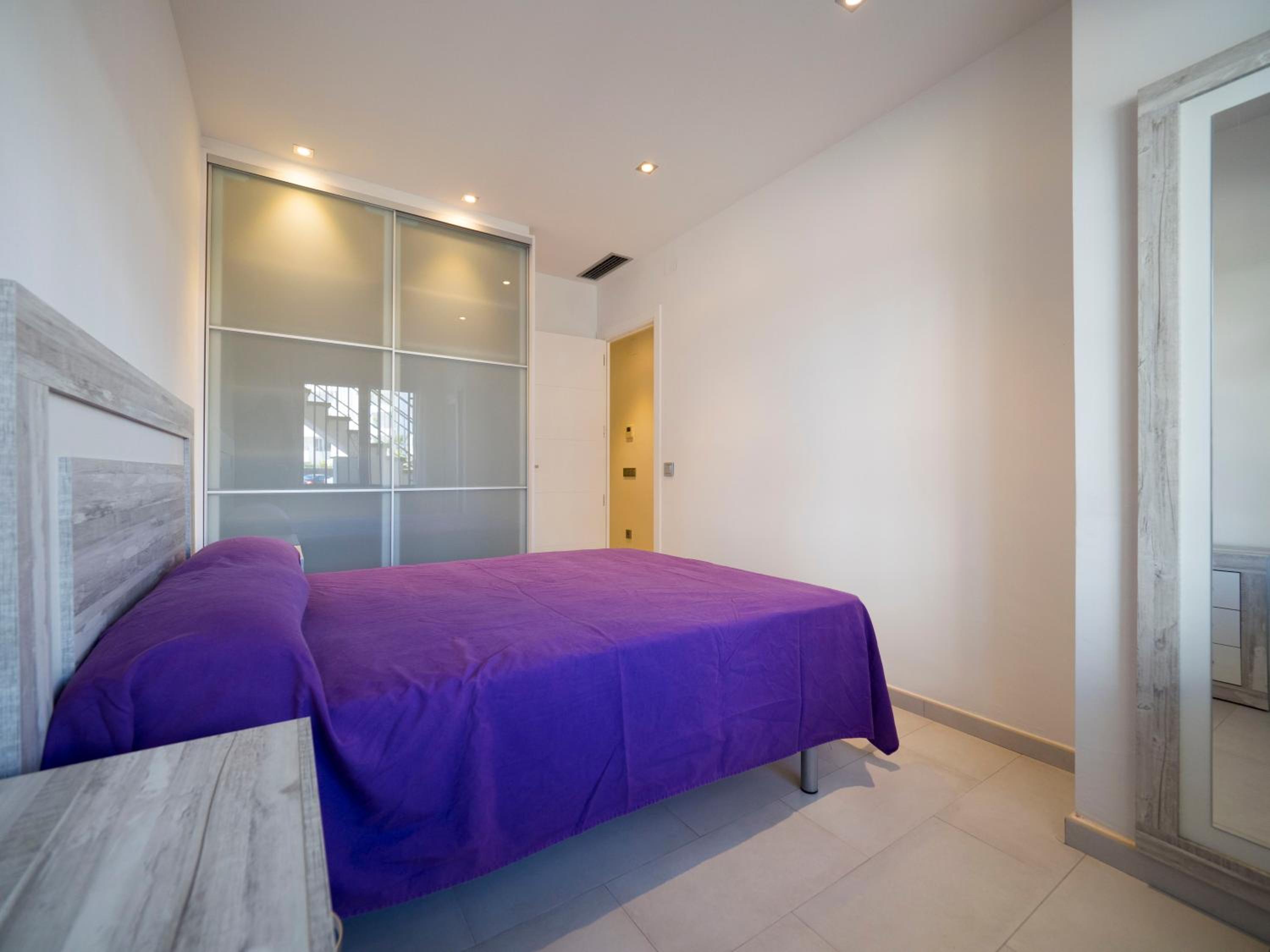 Apartamento con Terraza