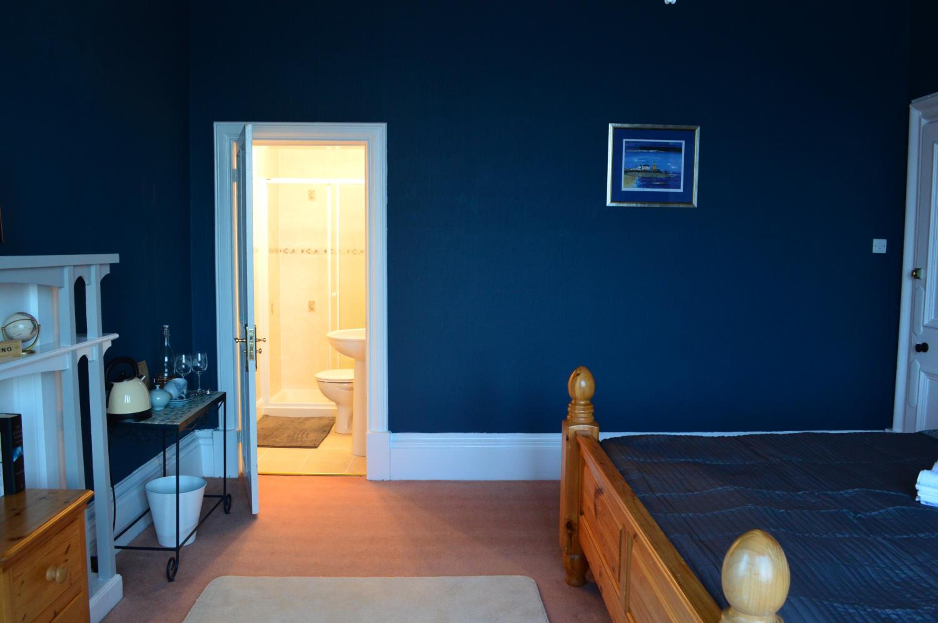 Deluxe Double Room with Sea View photo 2
