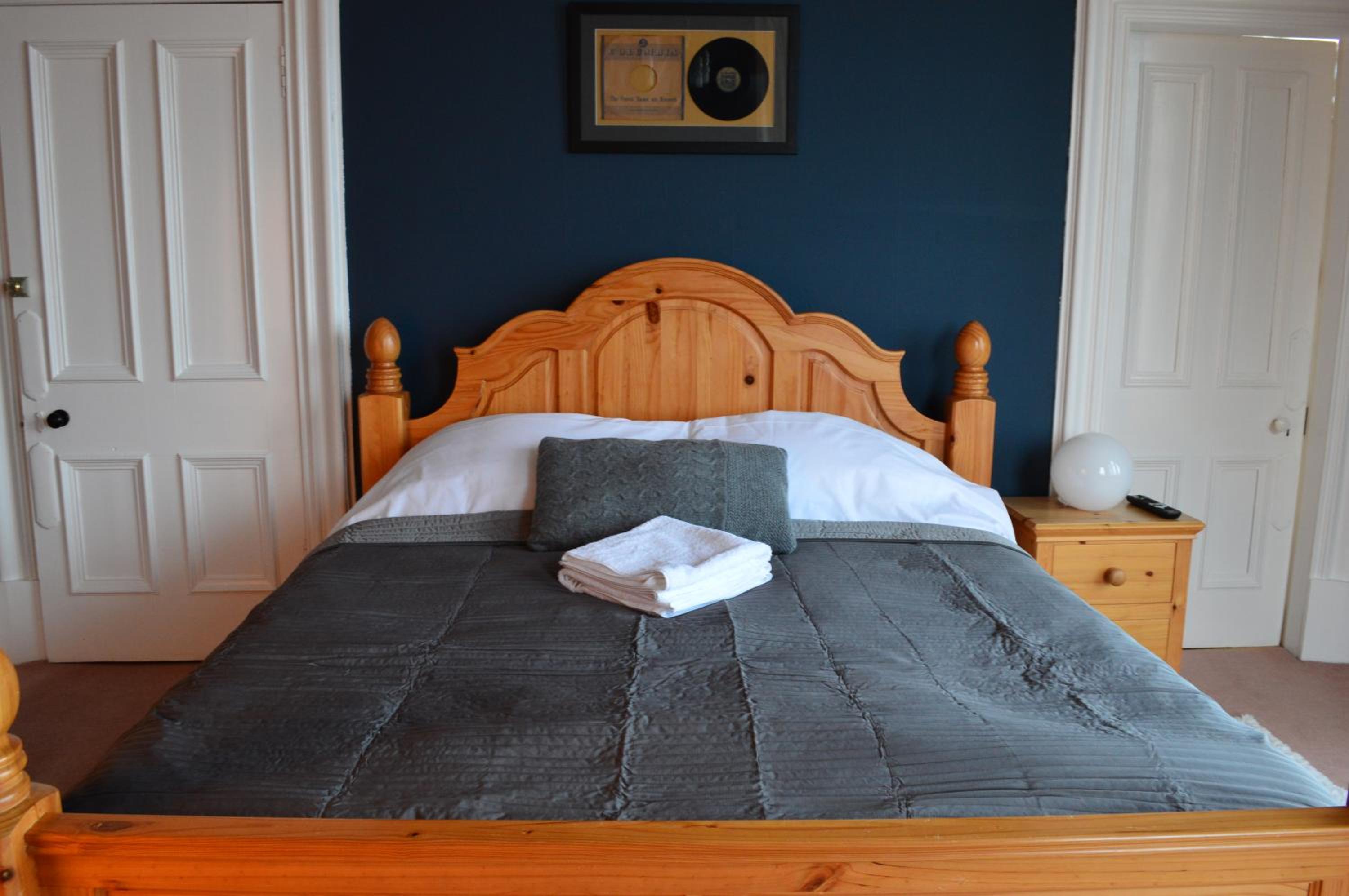 Deluxe Double Room with Sea View photo 3