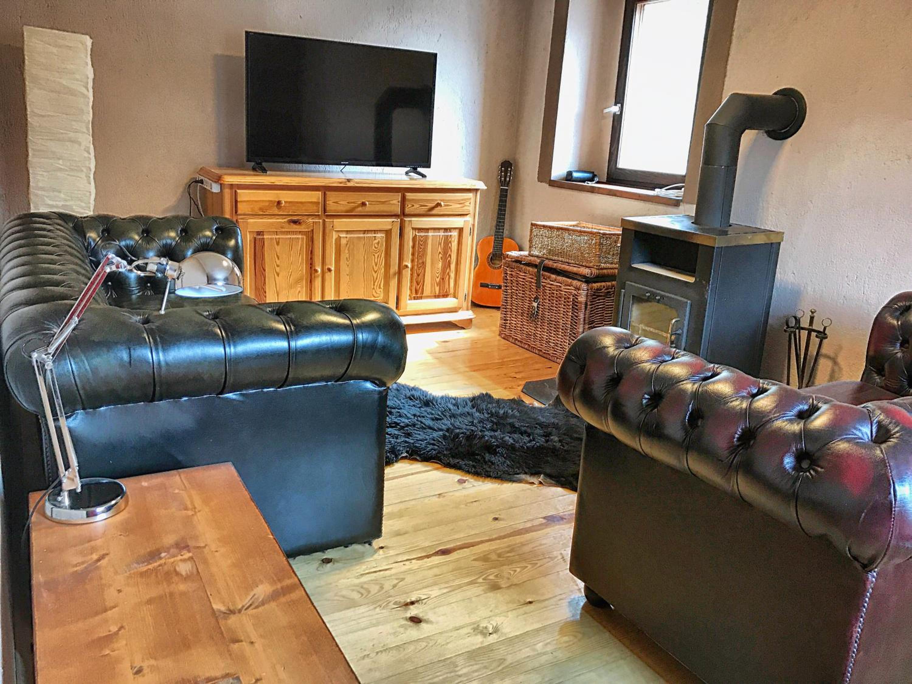 Apartment with Mountain View photo 1
