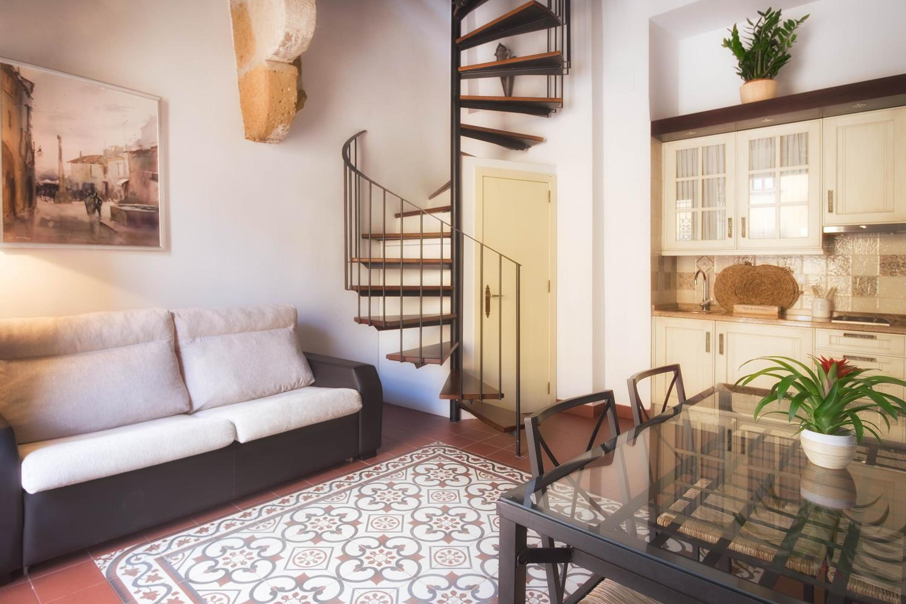 Casa de Dos Habitaciones