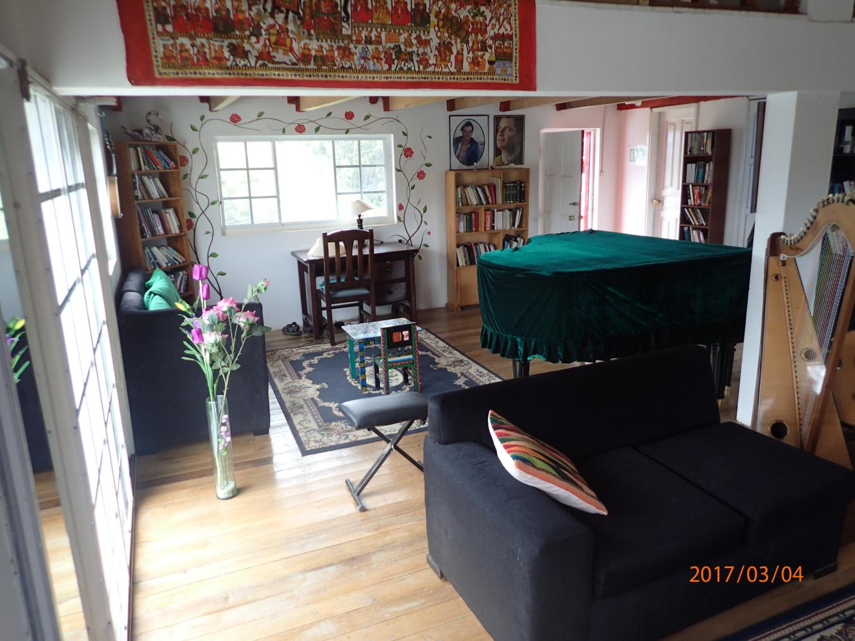 Suite with Fireplace and Mountain View	 photo 3