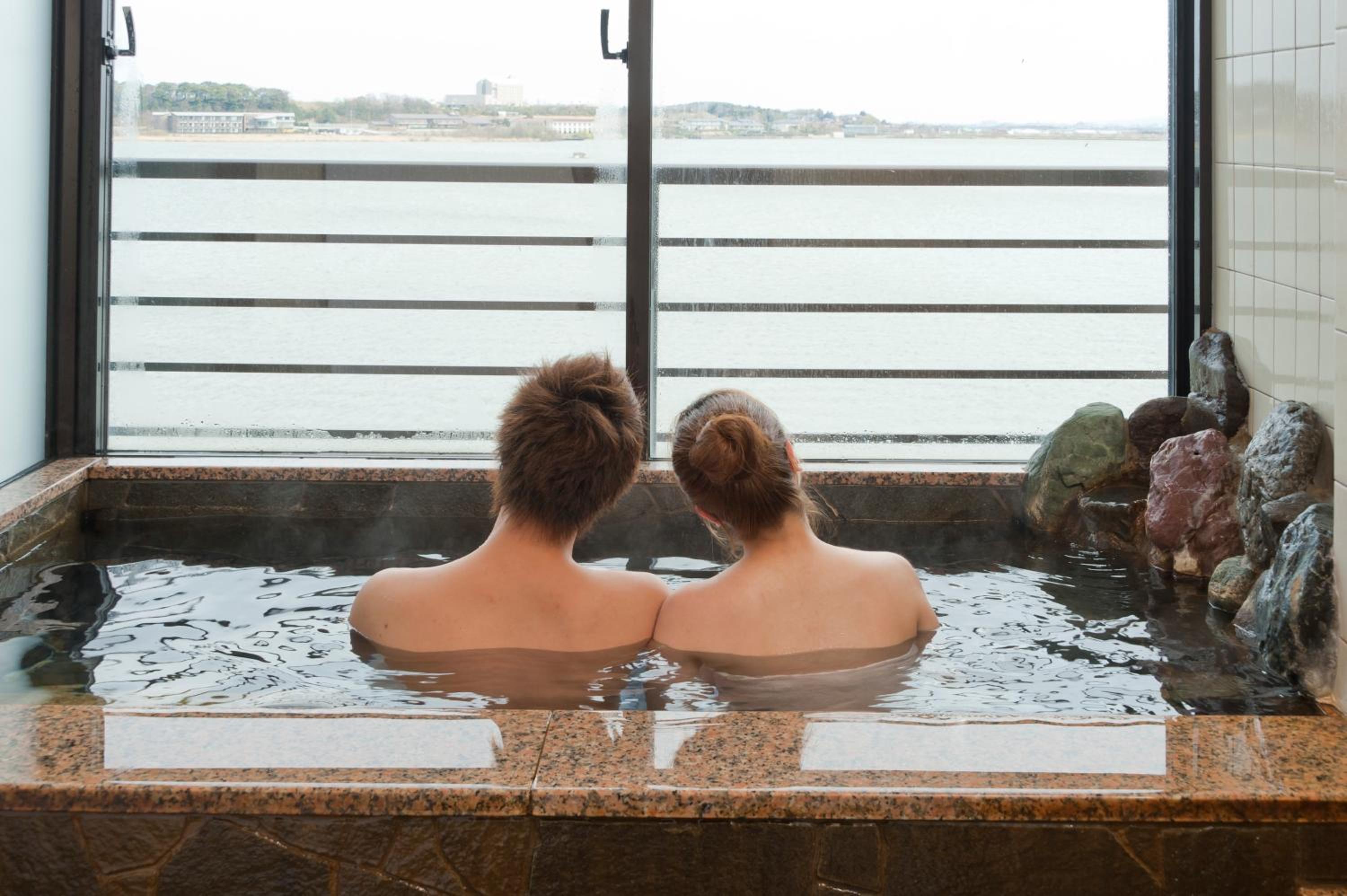 Japanese-Style Room with Private Hot Spring Bath - Non-Smoking - Photo 4