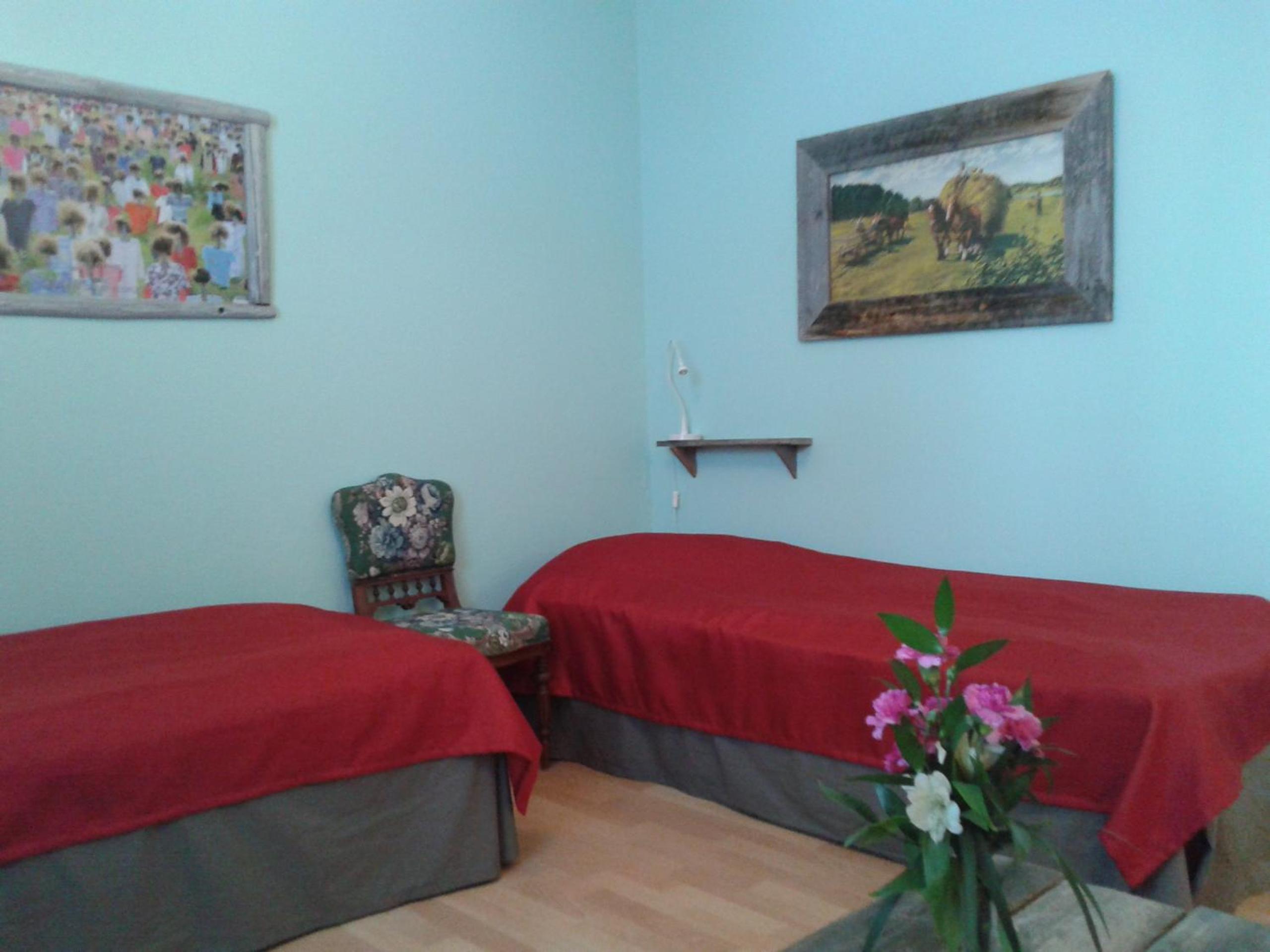 Basic Triple Room photo 1