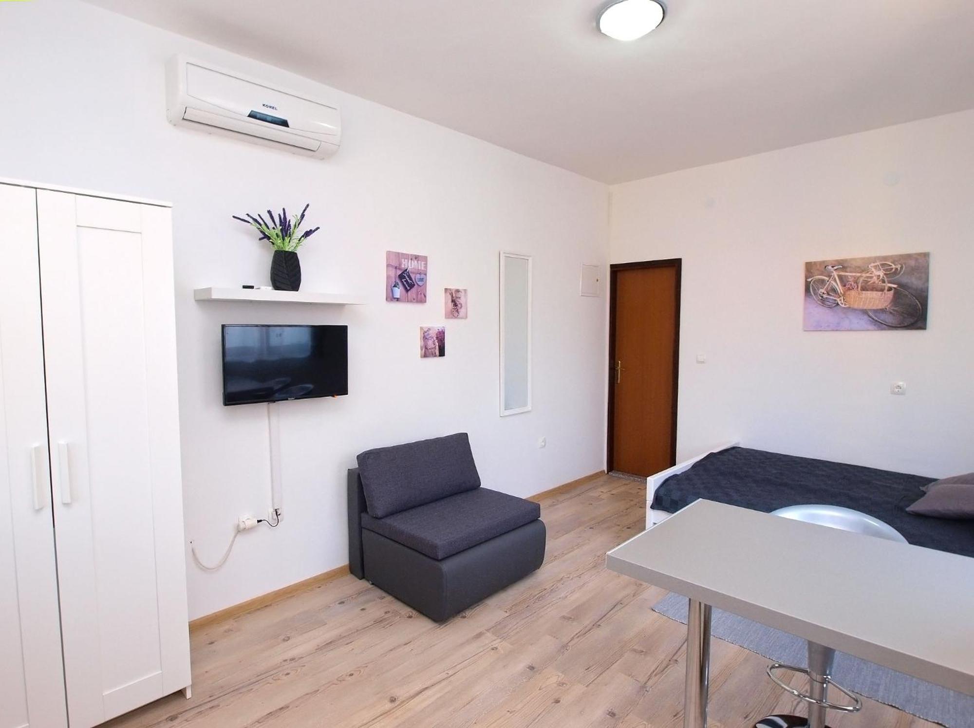 Studio Apartment photo 1