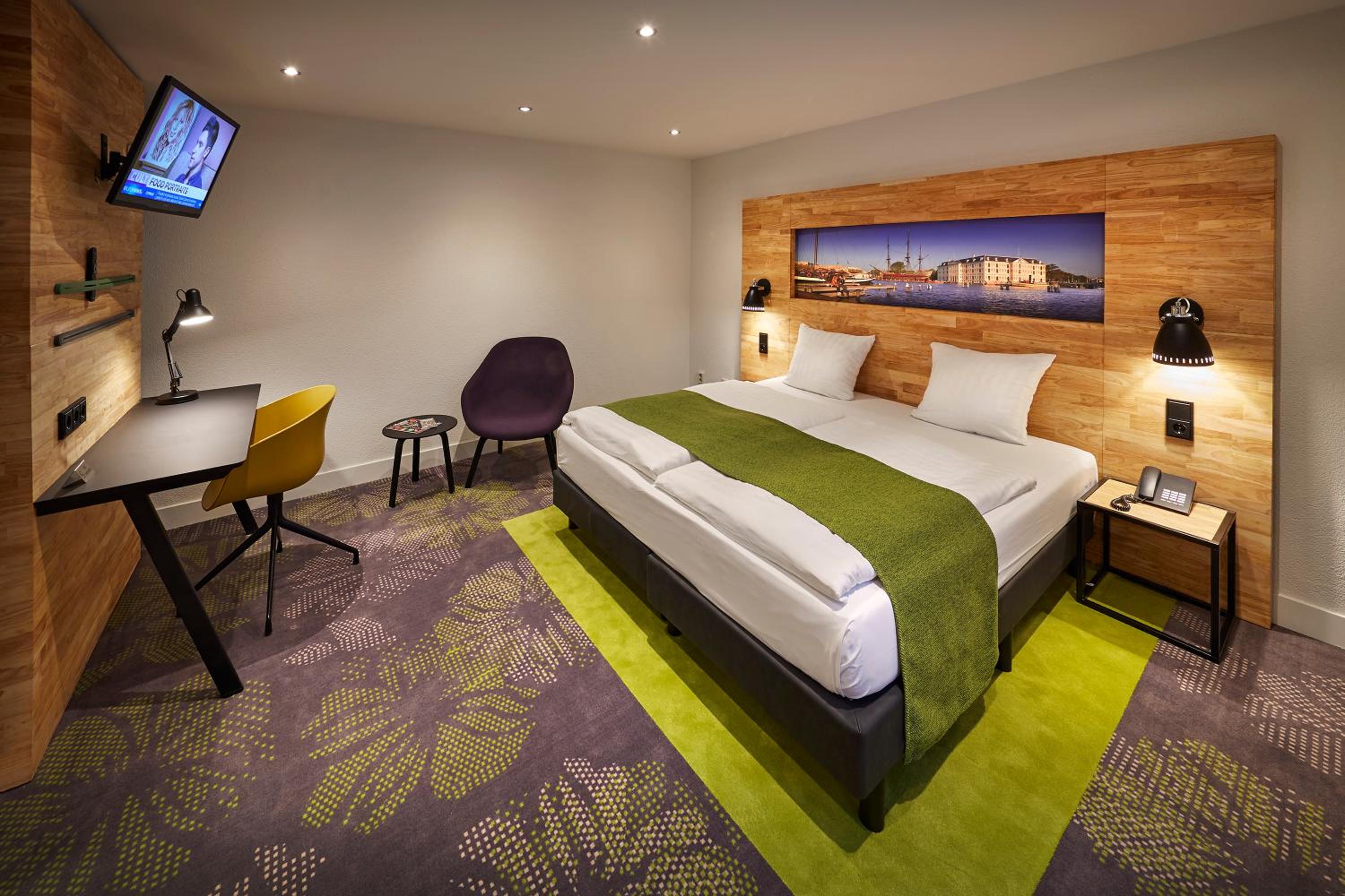 Comfort Twin Room photo 3