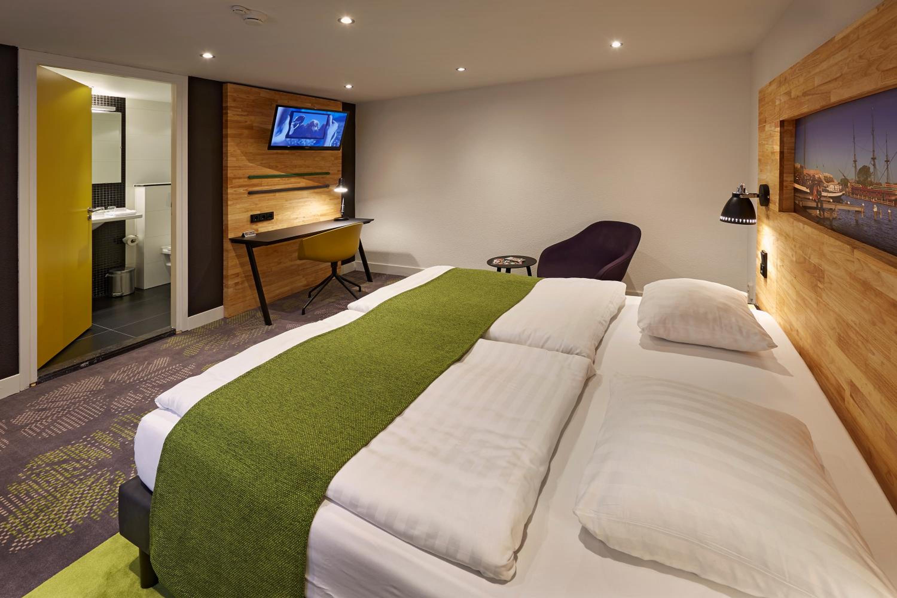 Comfort Twin Room photo 2