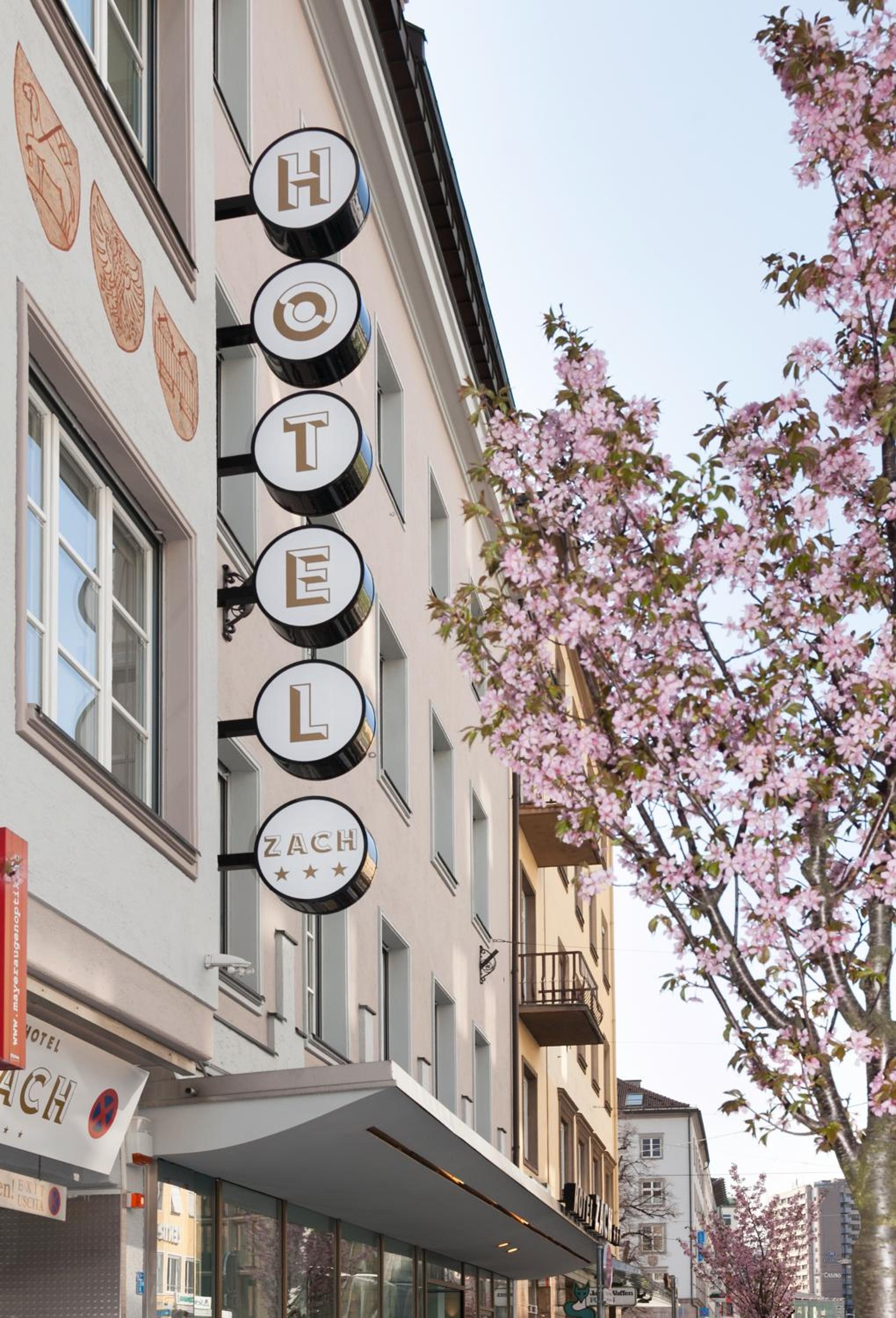 Hotel Zach, Billede 5