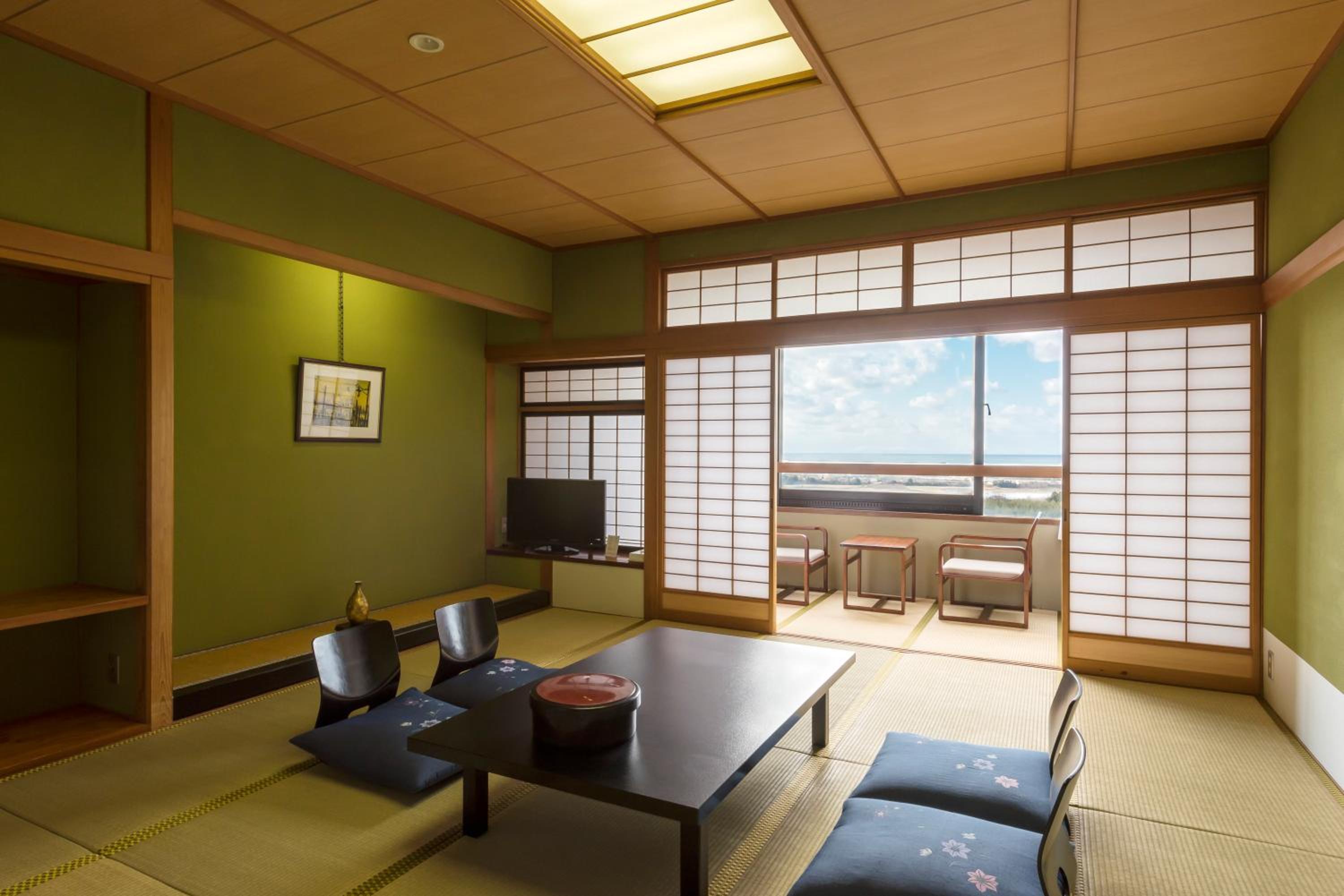 Japanese-Style Twin Room - Non-Smoking photo 1