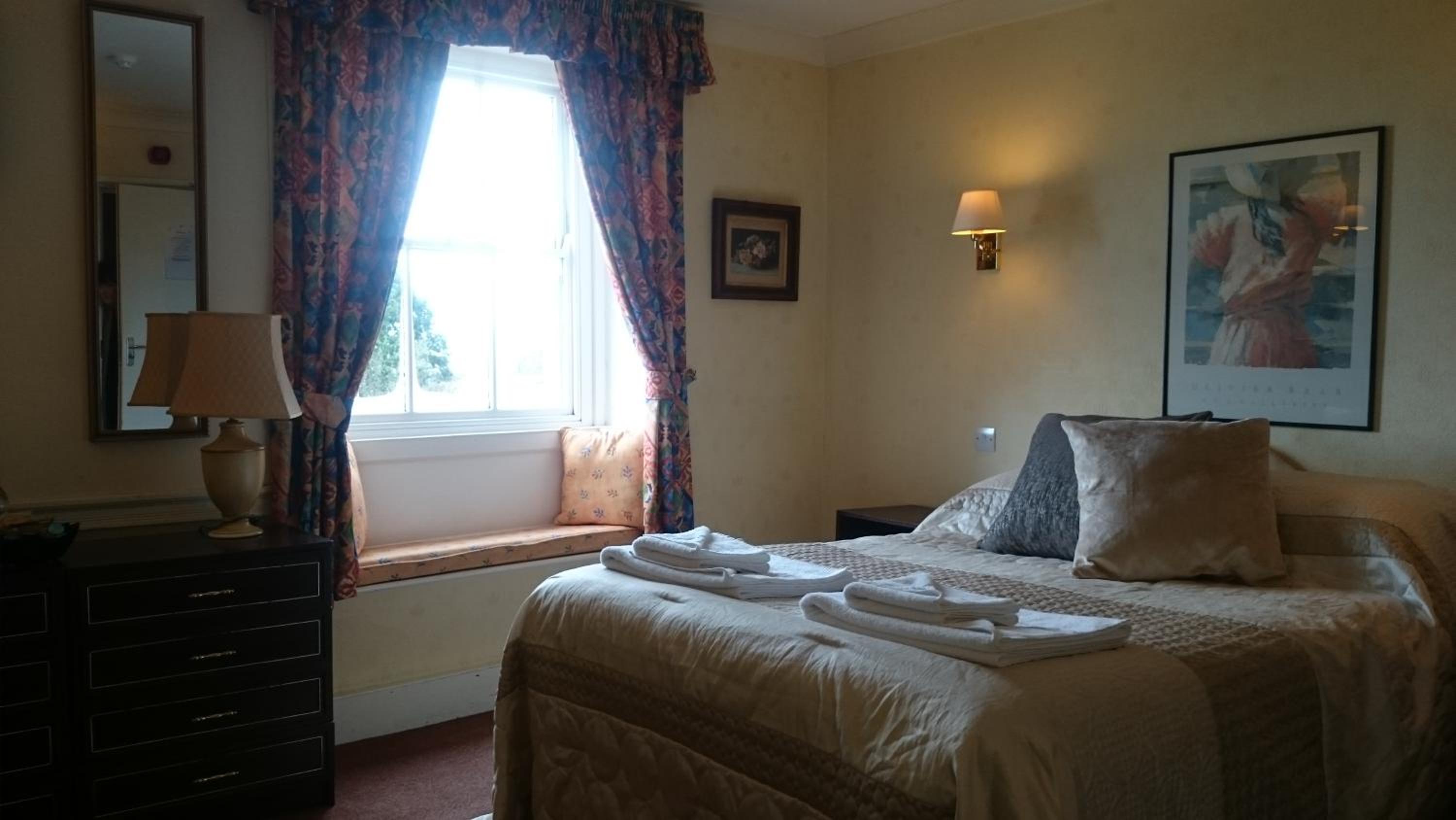 Double Room with Sea View