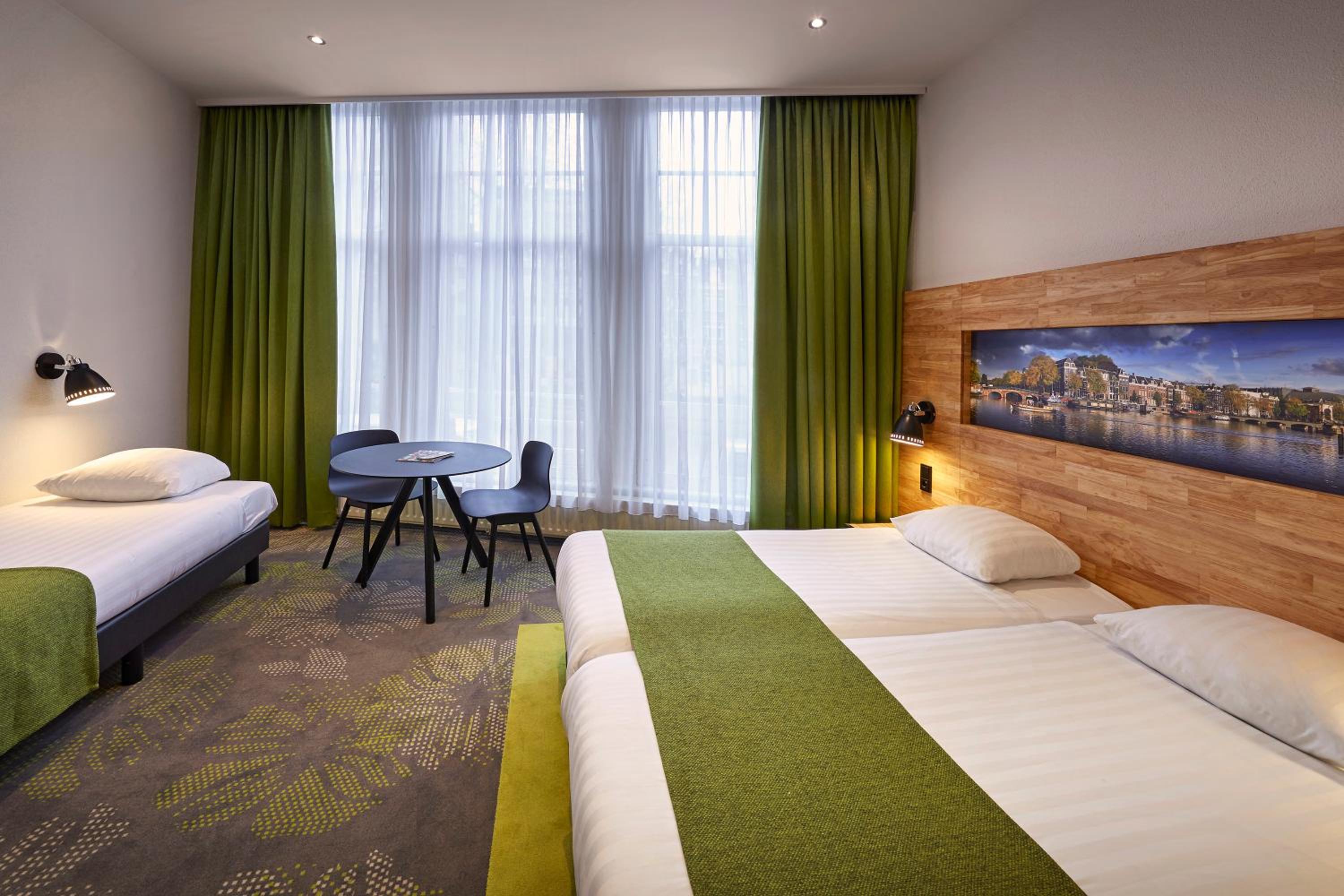 Comfort Triple Room photo 2
