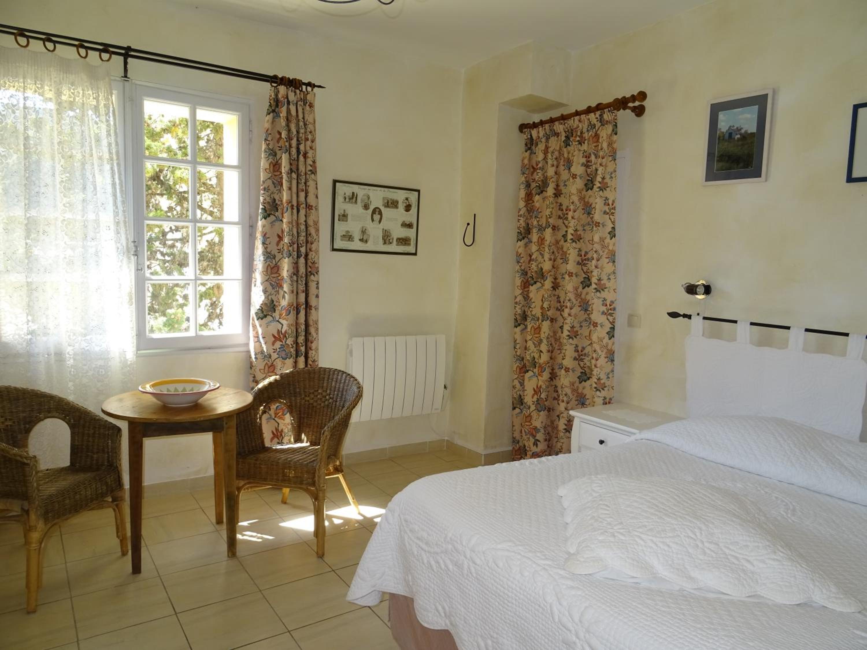 Classic Double Room