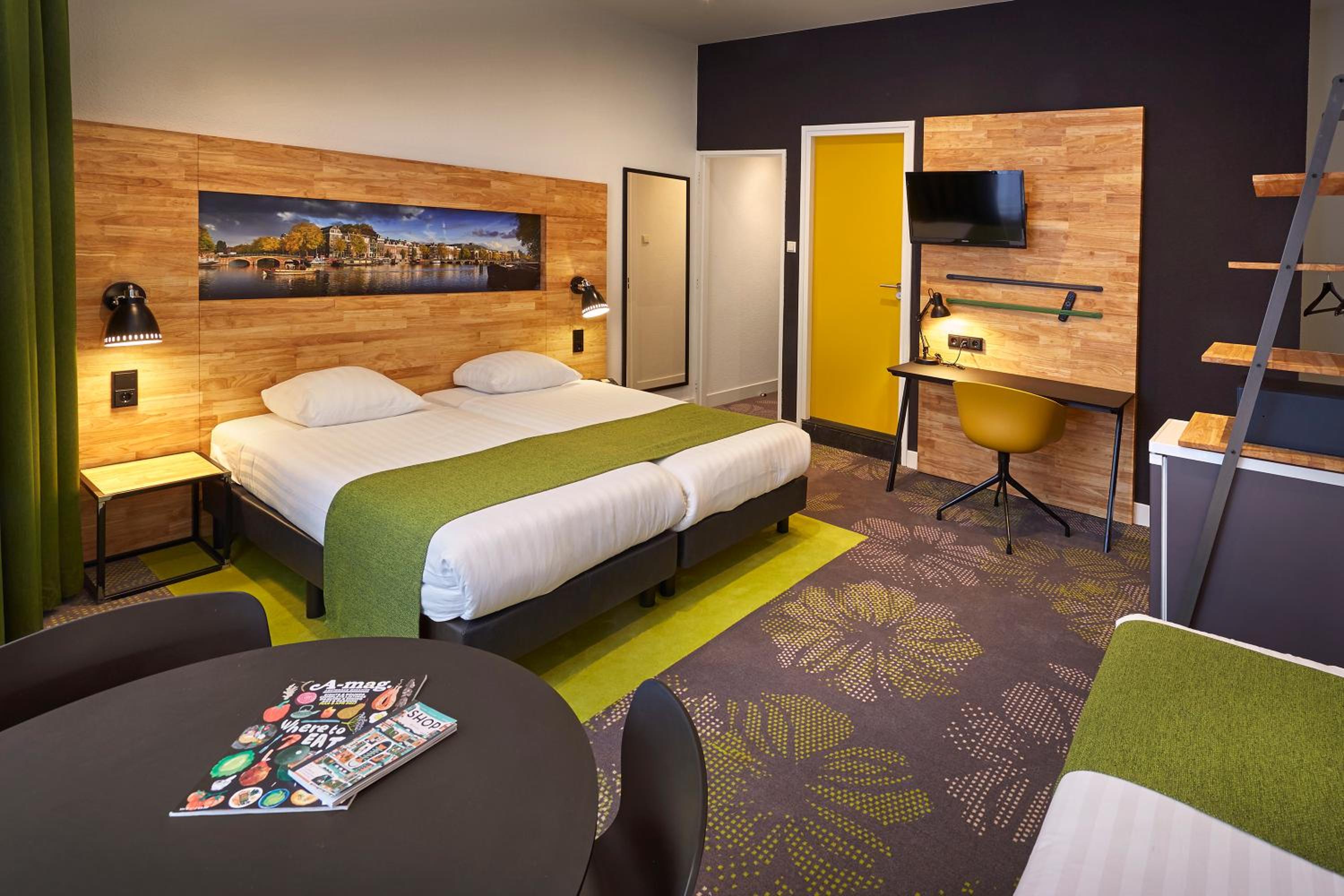 Comfort Triple Room photo 1
