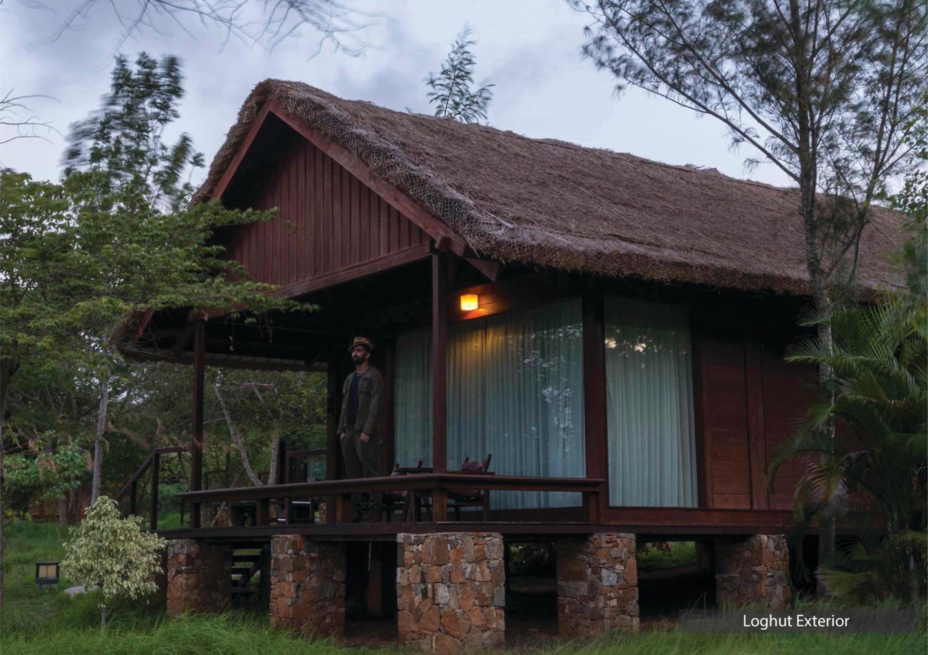 Log Hut photo 3