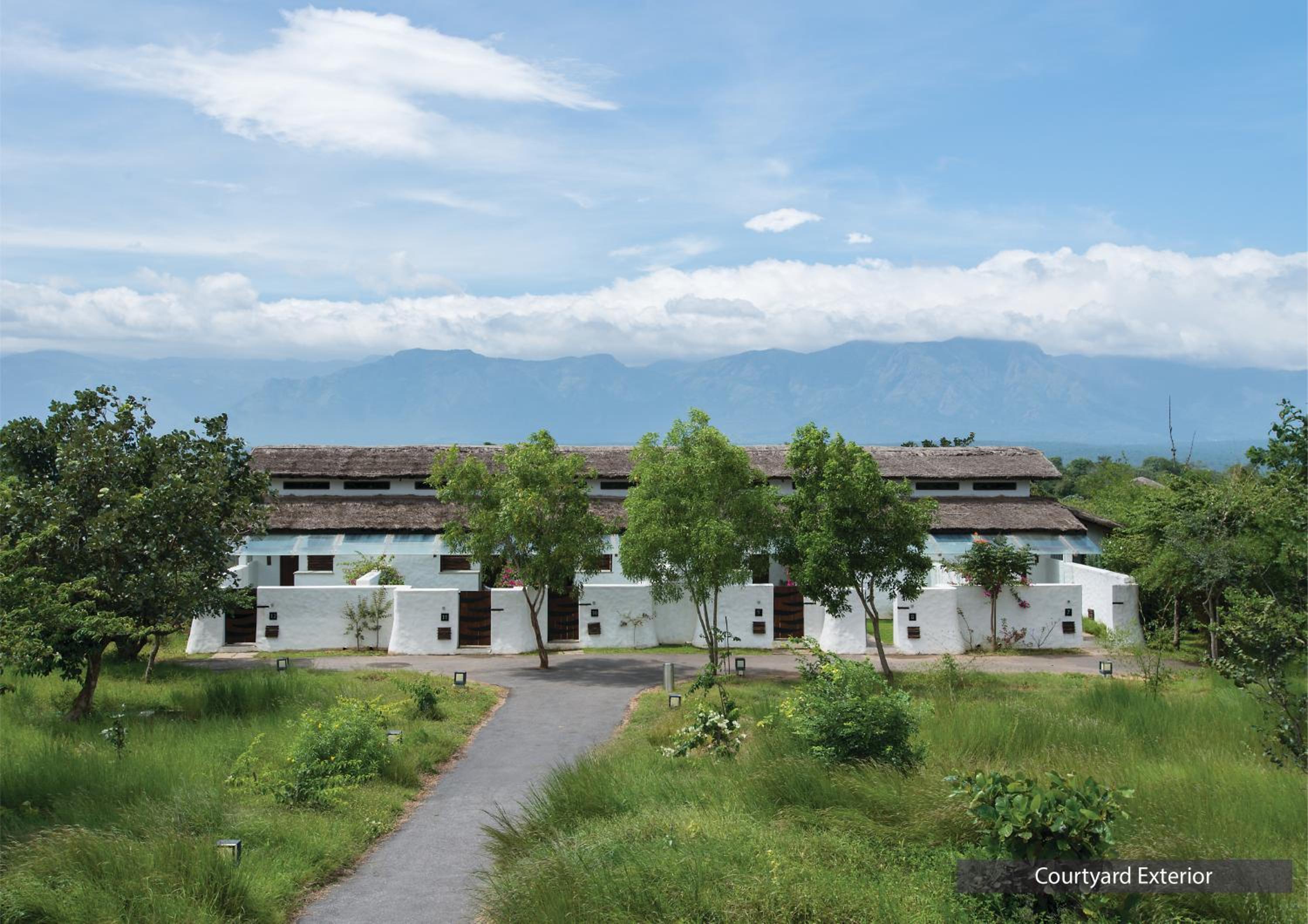 Superior Double or Twin Room with Mountain View photo 2