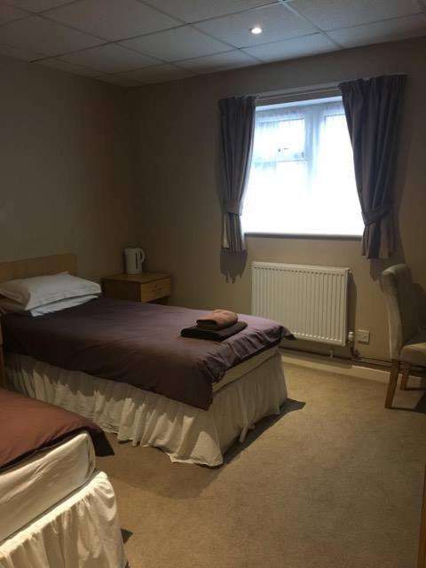Standard Twin Room photo 1