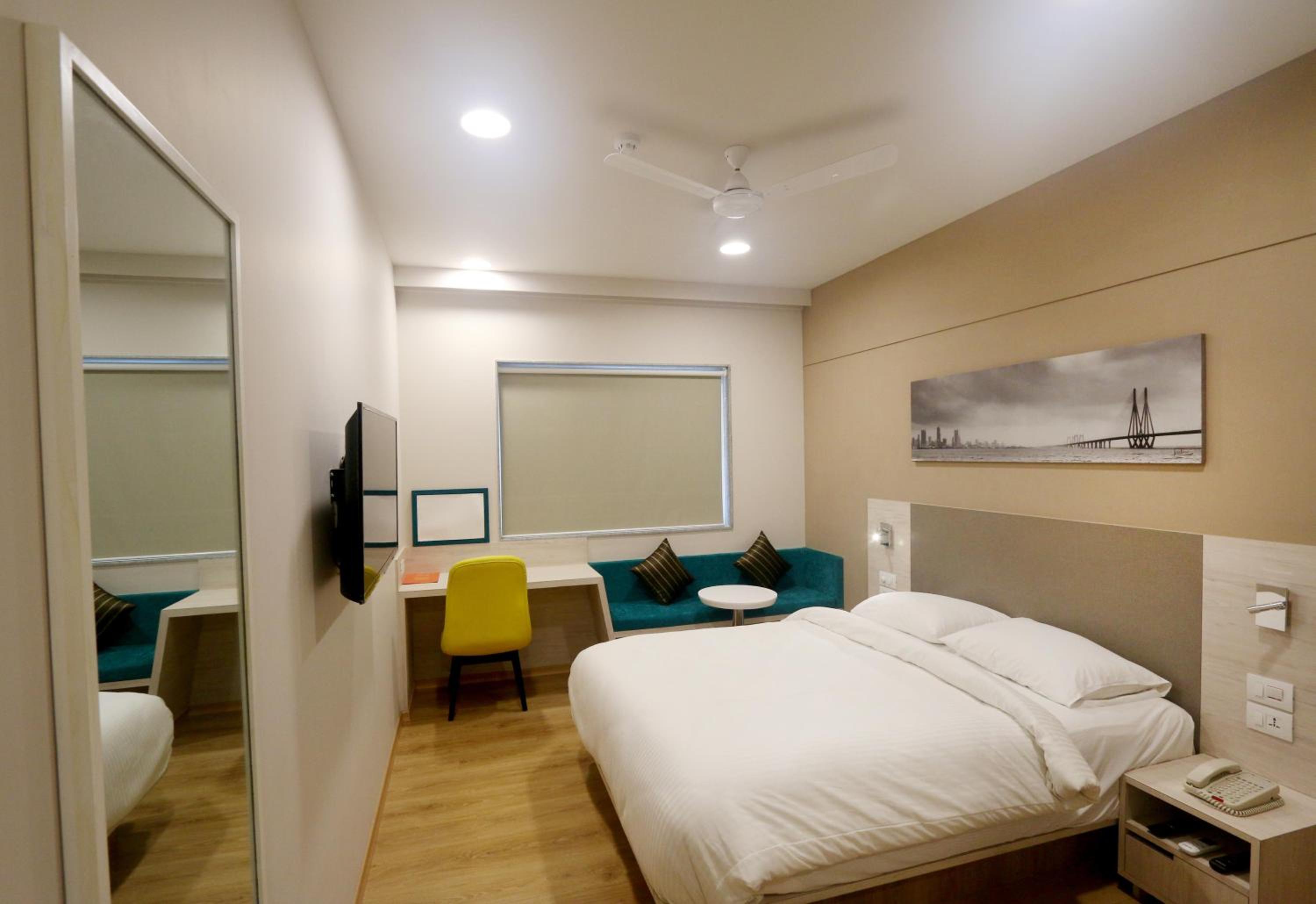 Day use Room - Same day check in and check out - 9 am to 5 pm