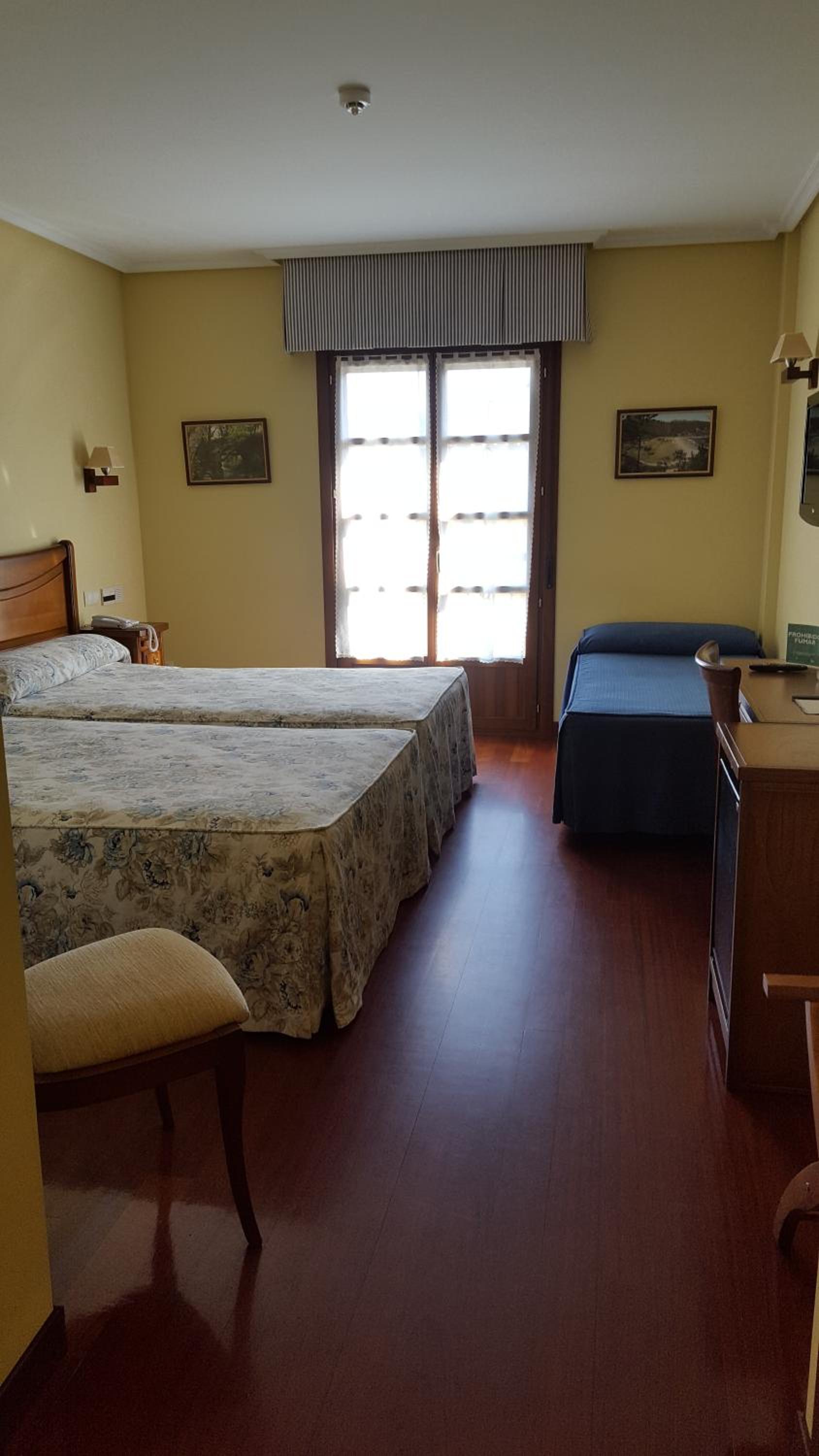 Habitación Triple