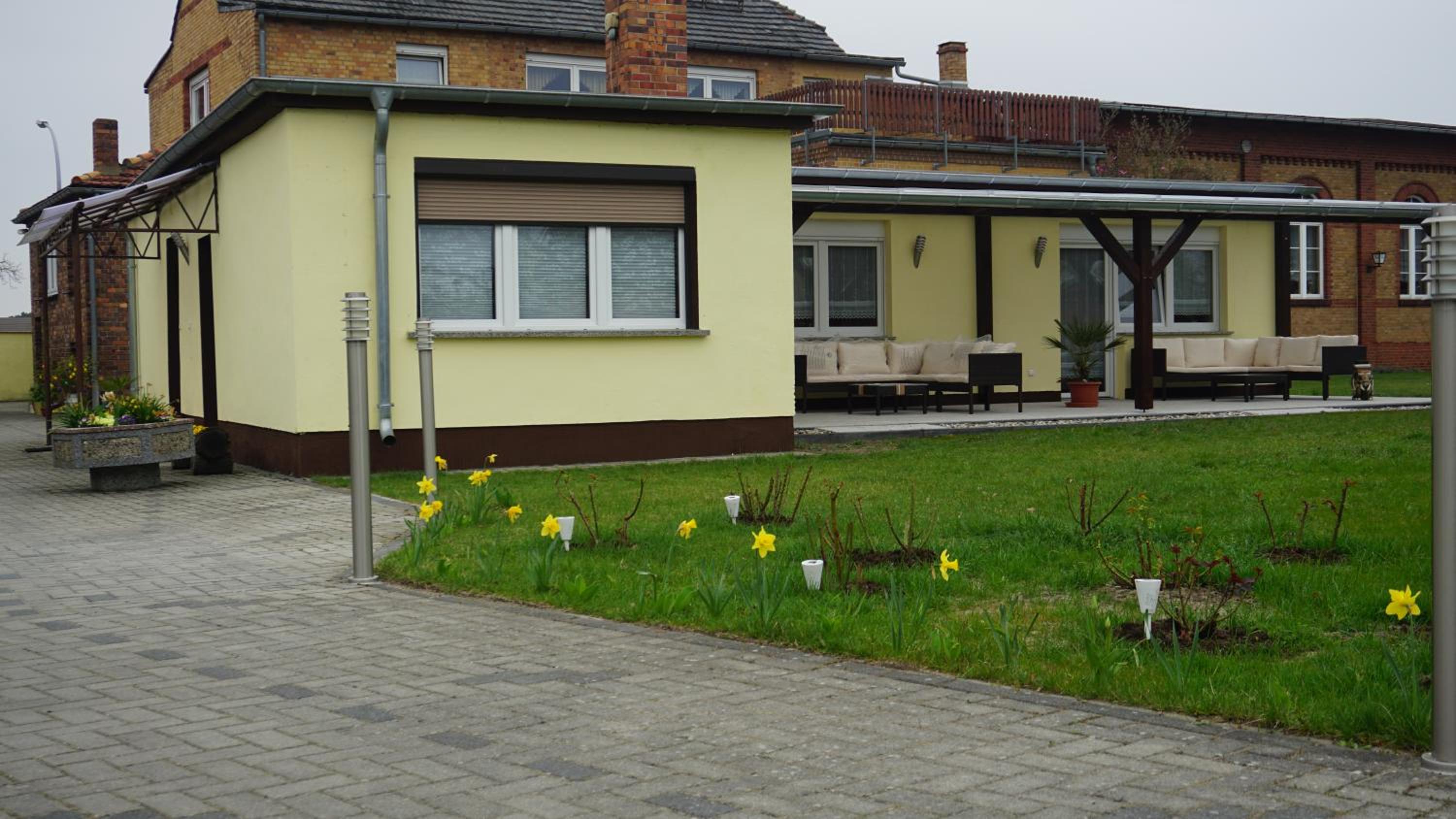 Apartment with Terrace photo 3