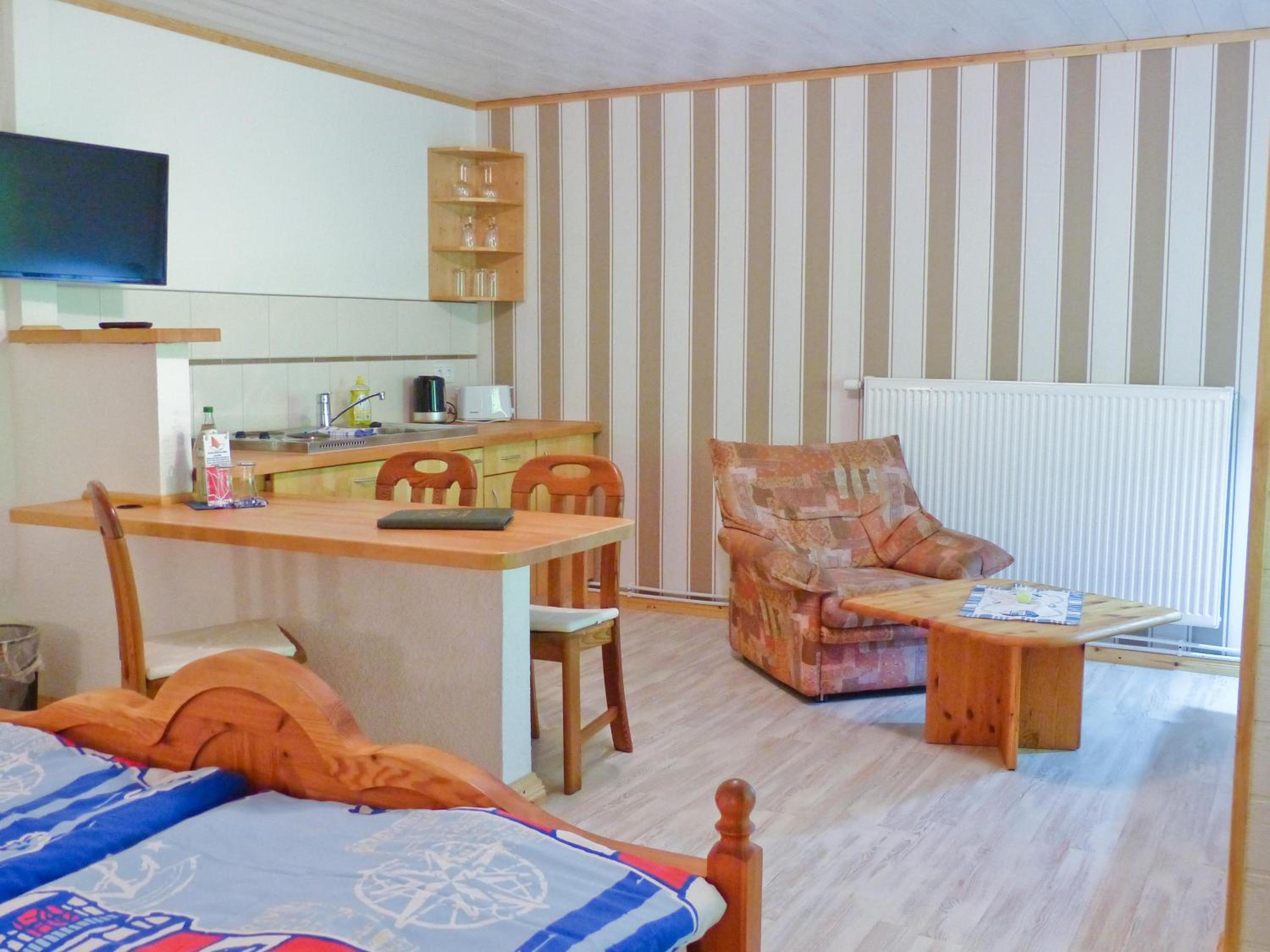 Studio with Terrace - Annex photo 2