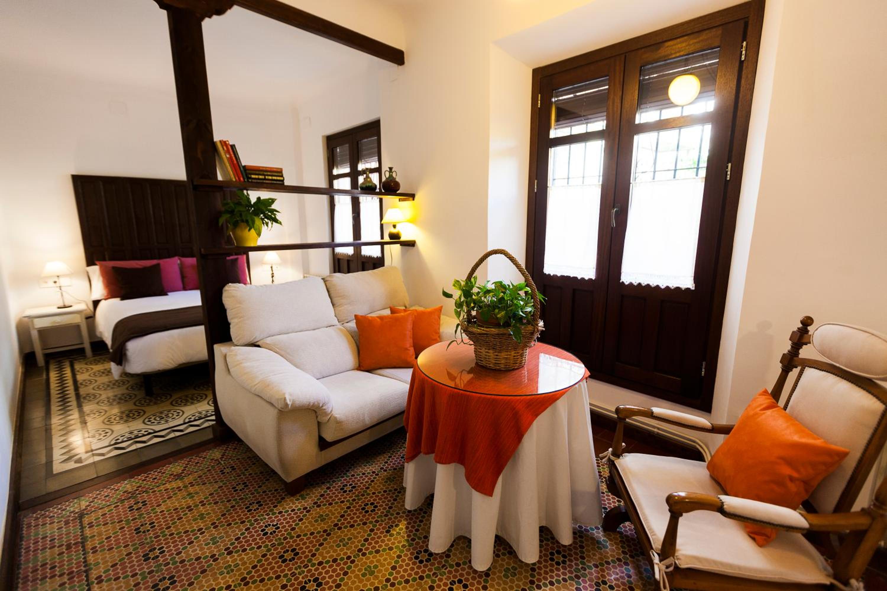 Habitación Deluxe