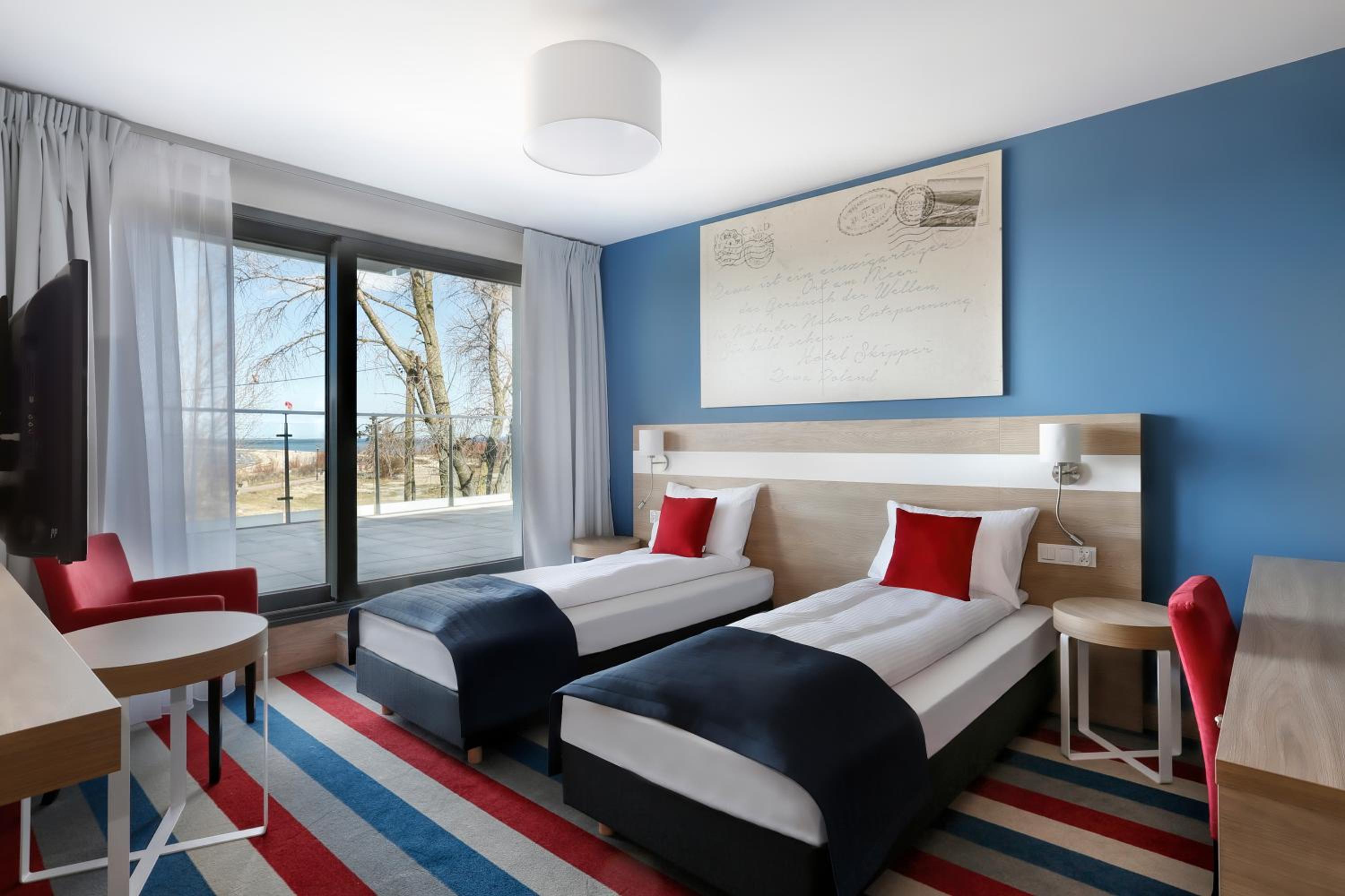 Double Room with Sea View