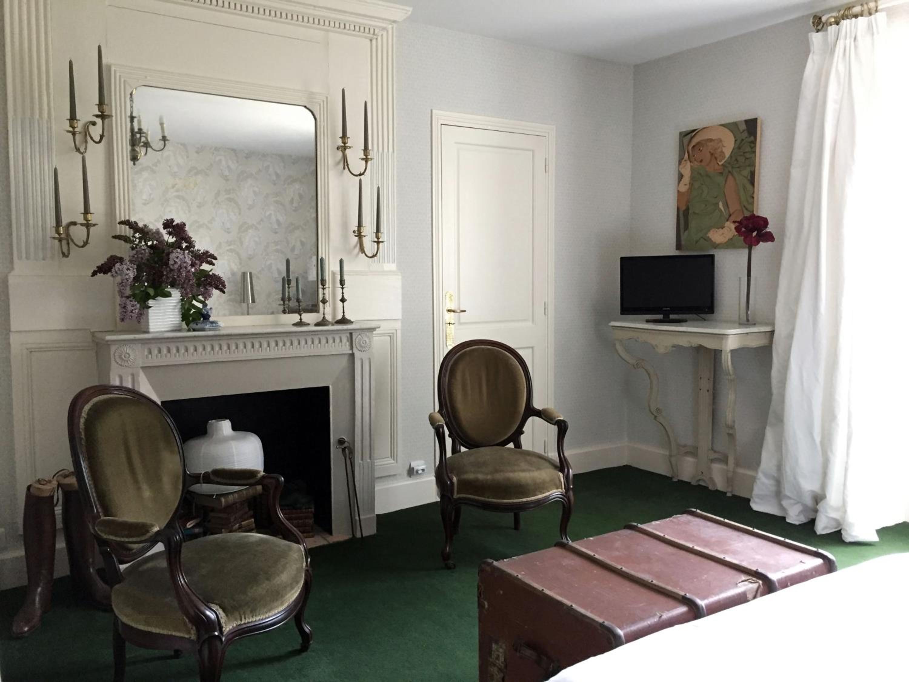 Deluxe Double Room - Photo 3