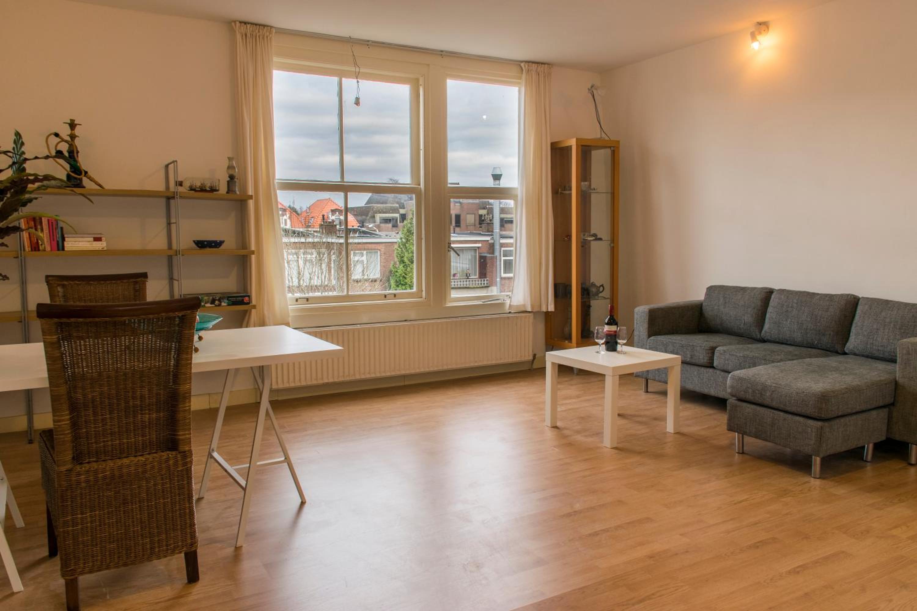 One-Bedroom Apartment photo 3