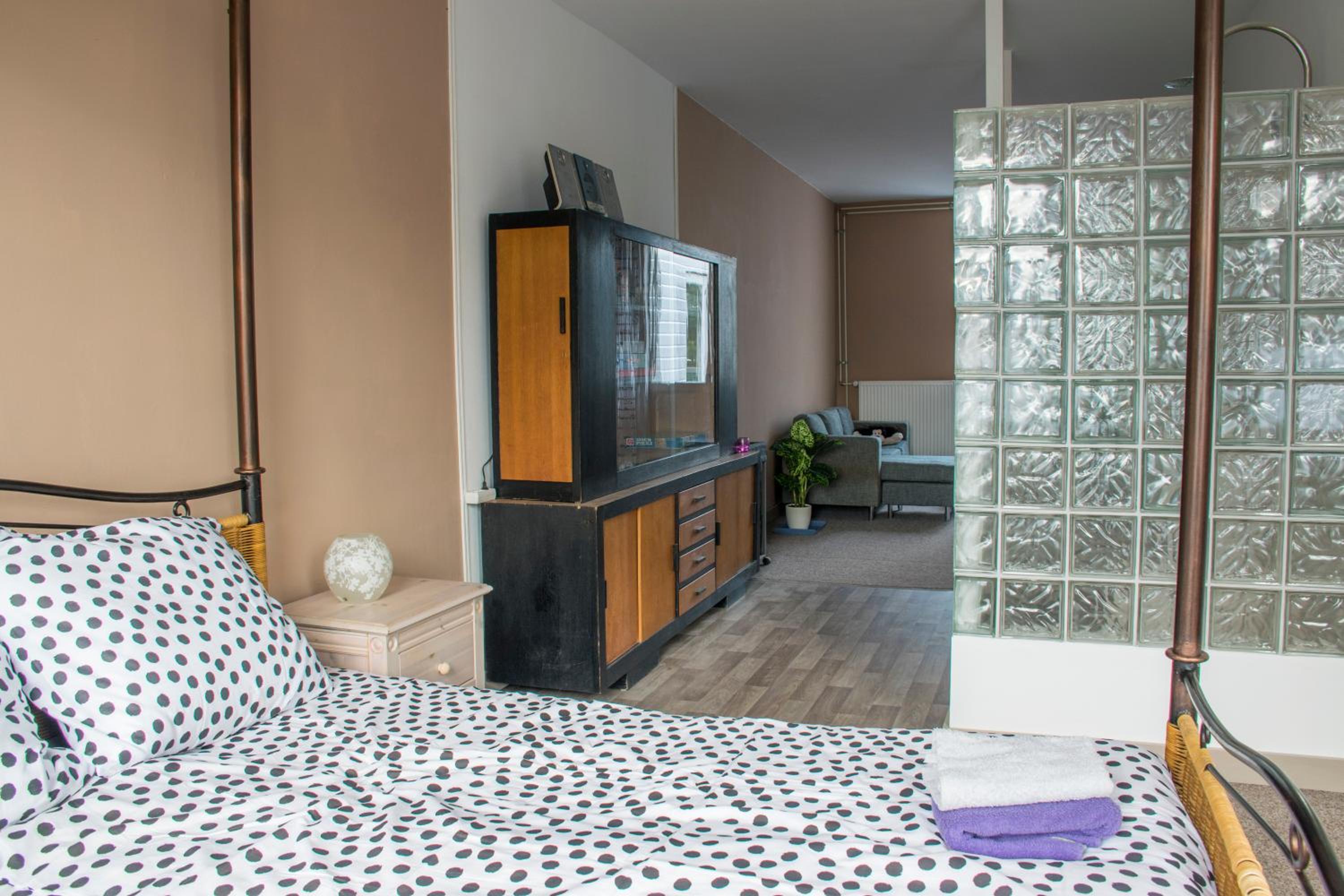 Apartment With Terrace photo 1