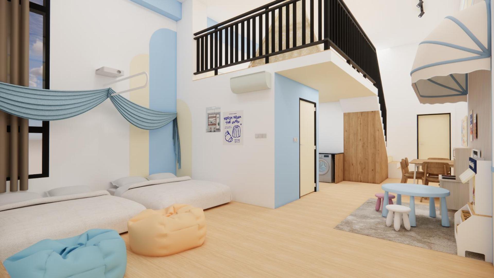 Loft photo 1