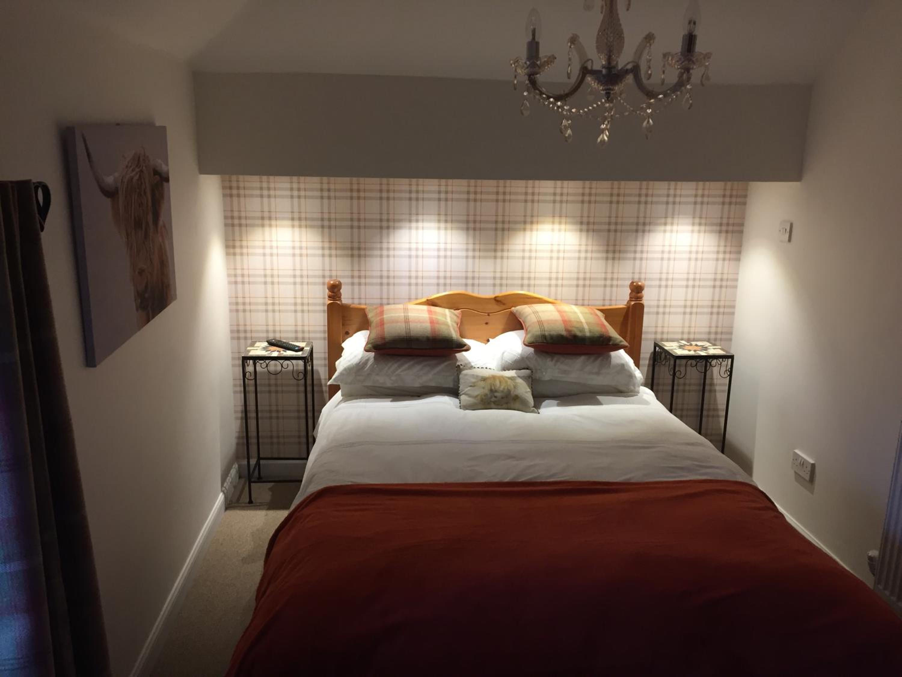 Budget Double Room photo 3