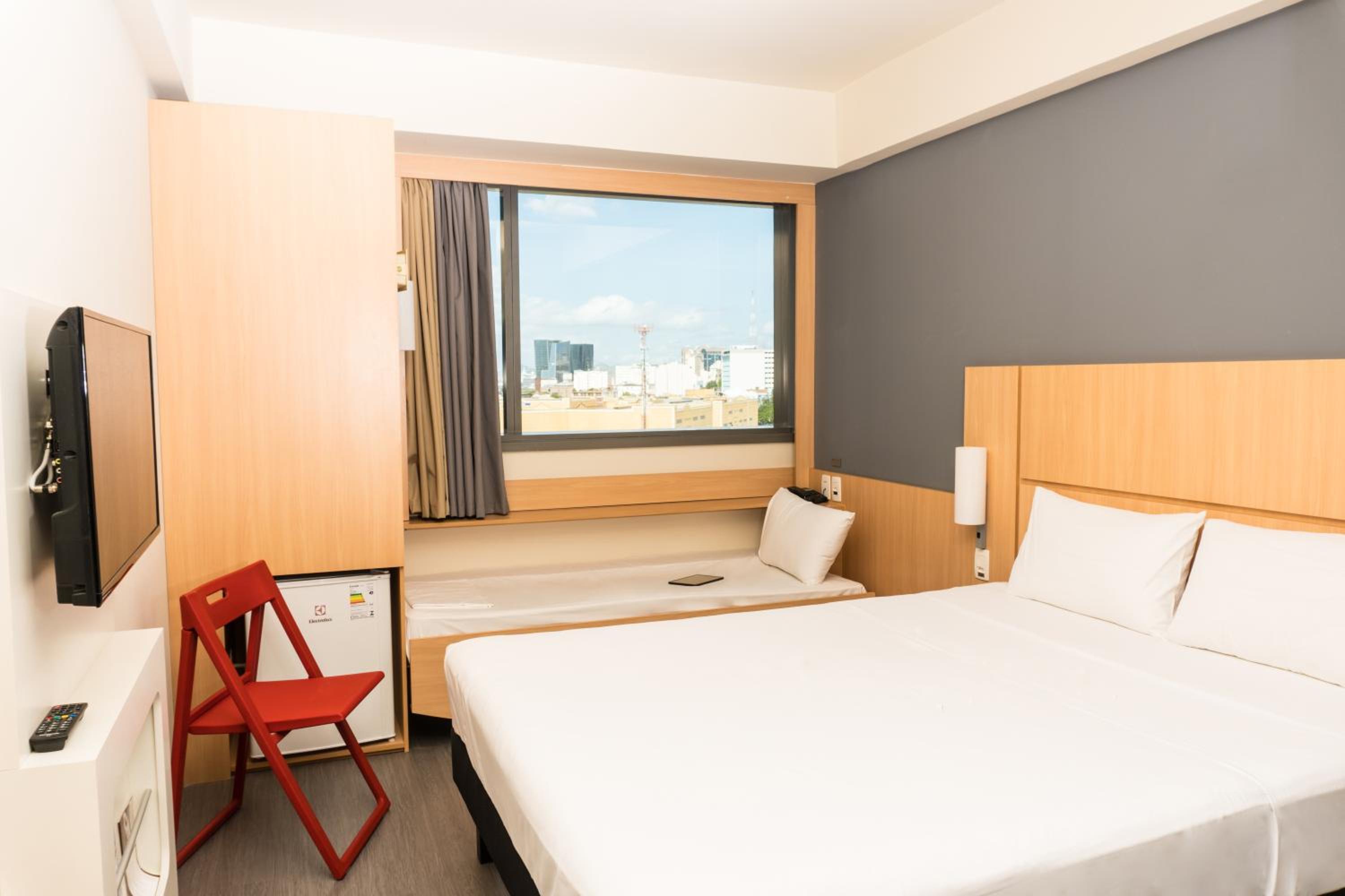 Standard Double Room with Extra Child Bed