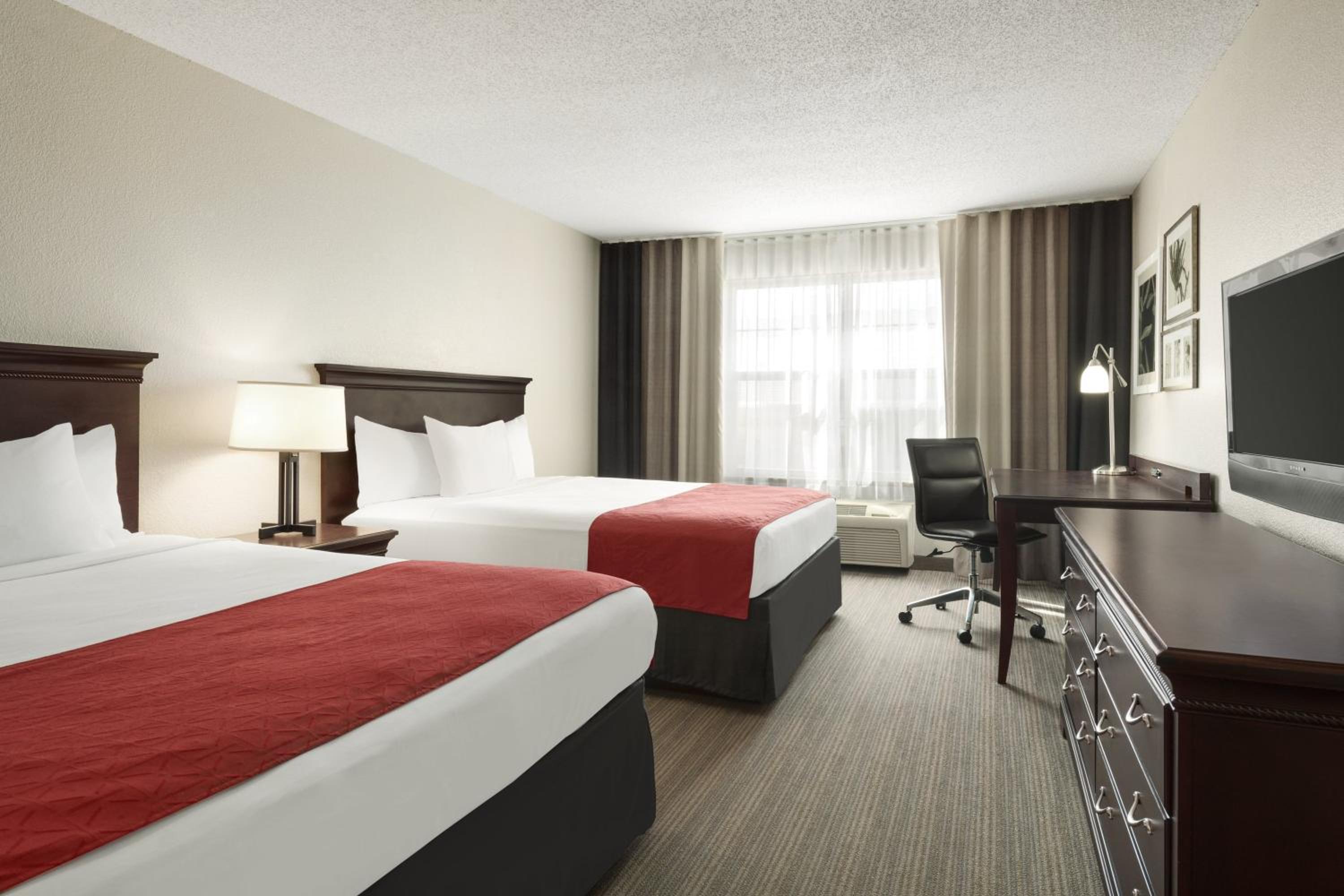 Queen Room with Two Queen Beds