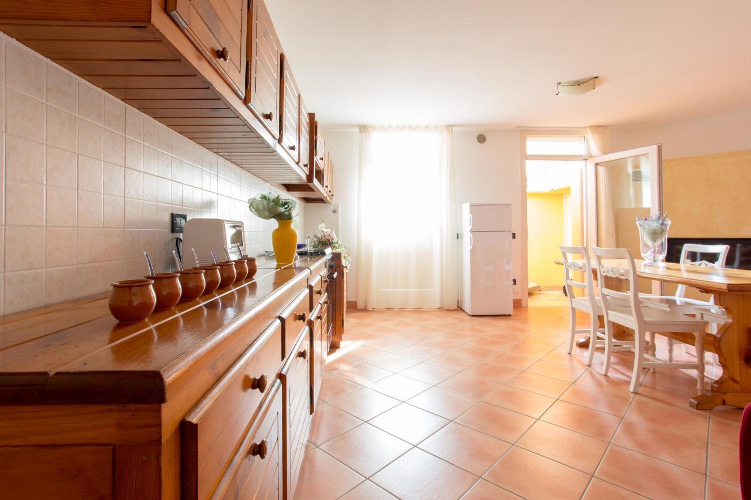 Apartment with Terrace photo 2