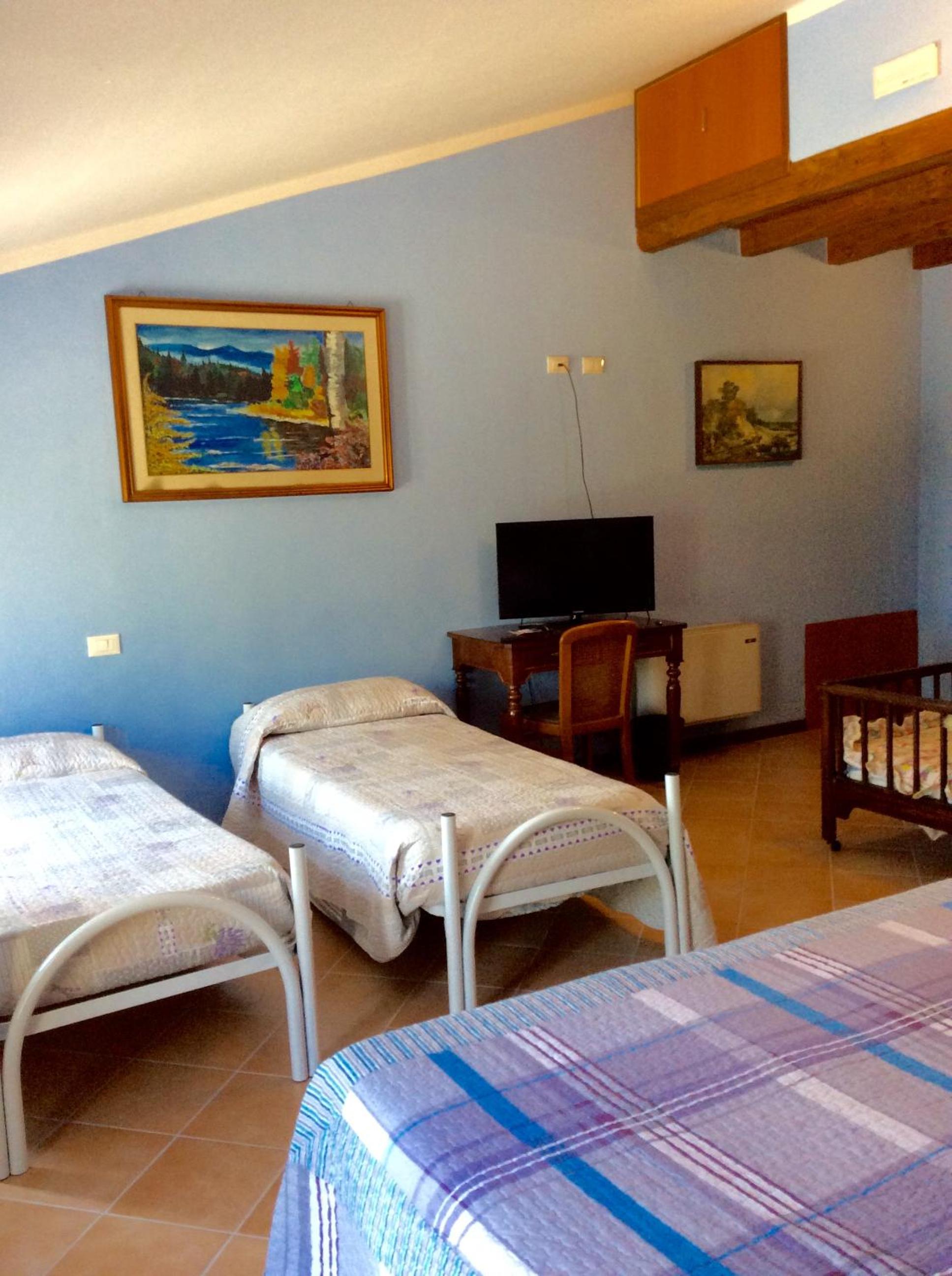 Standard Quadruple Room photo 2