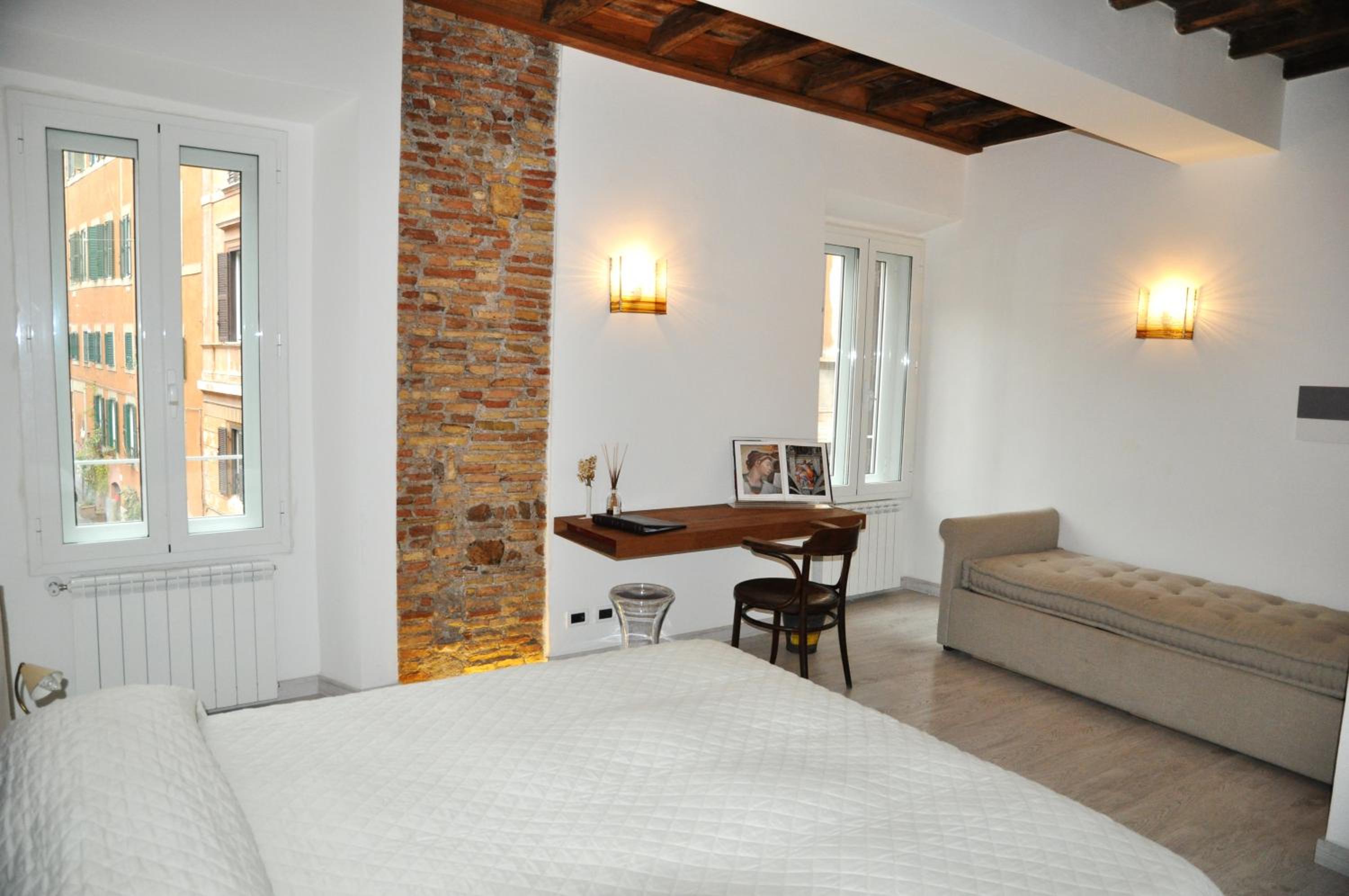 Deluxe Double Room With Shower